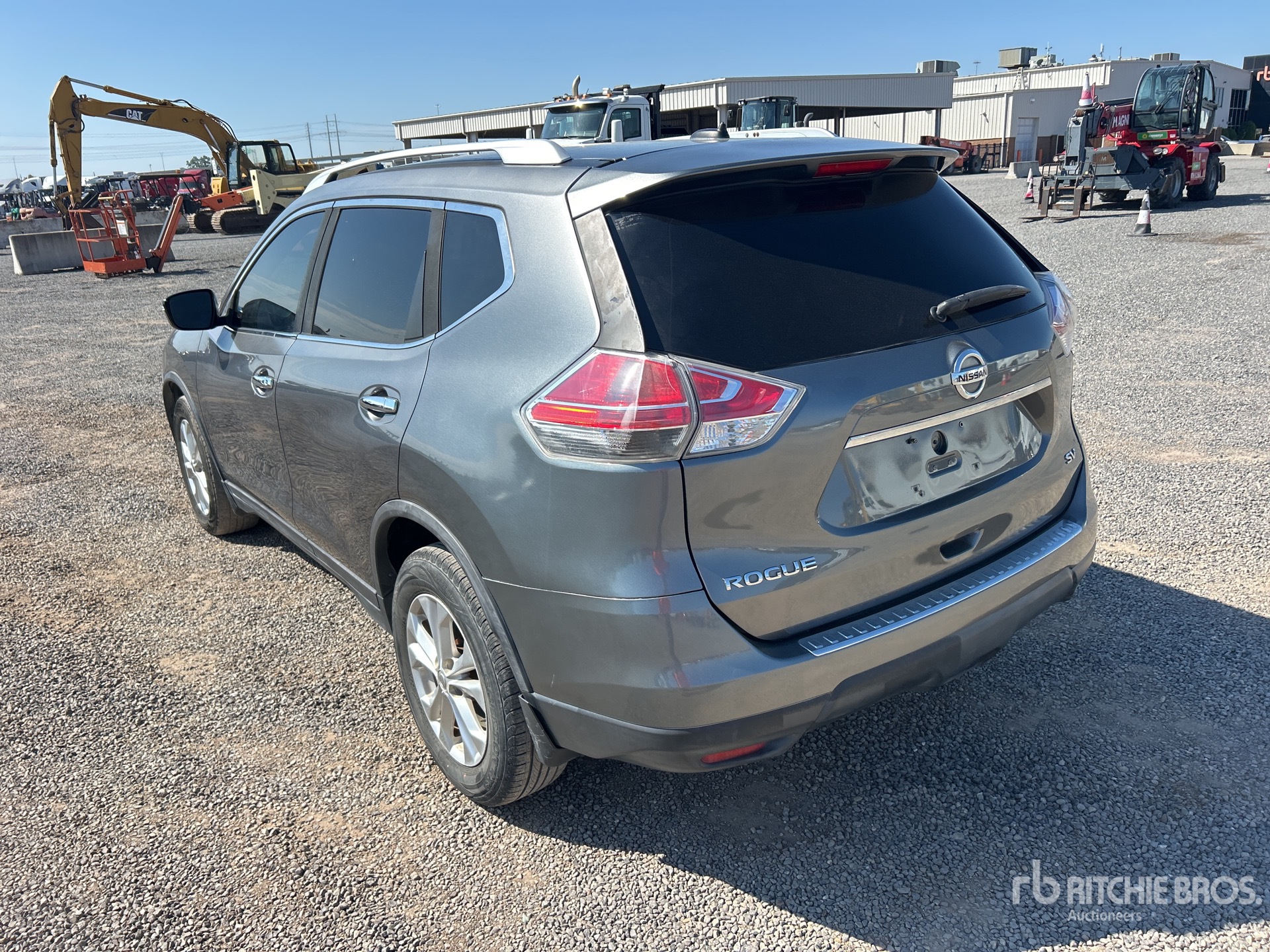 2016 Nissan ROGUE