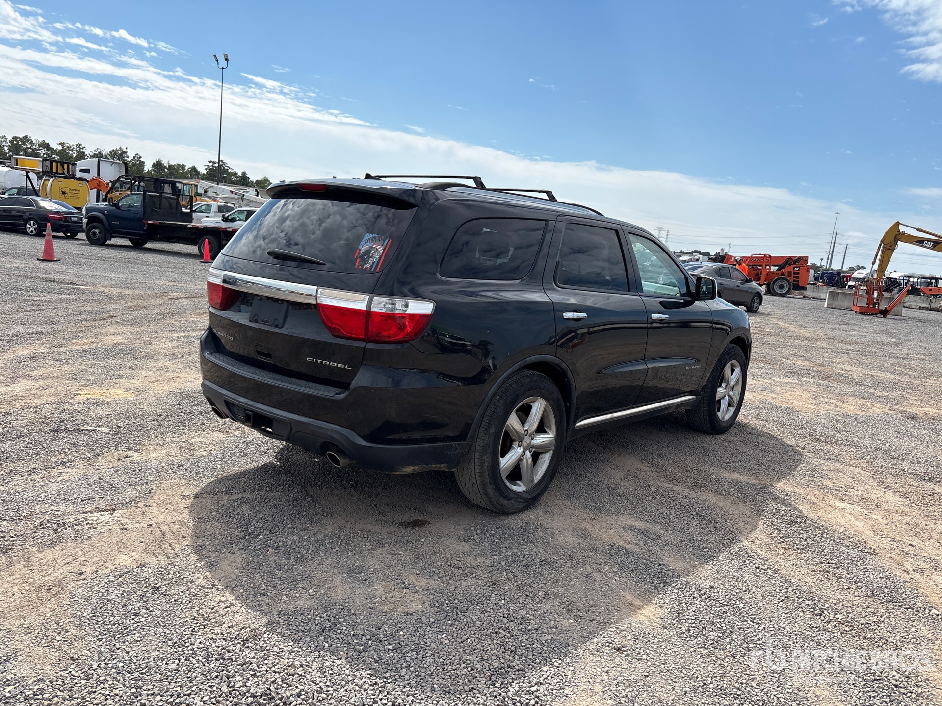 2013 Dodge DURANGO