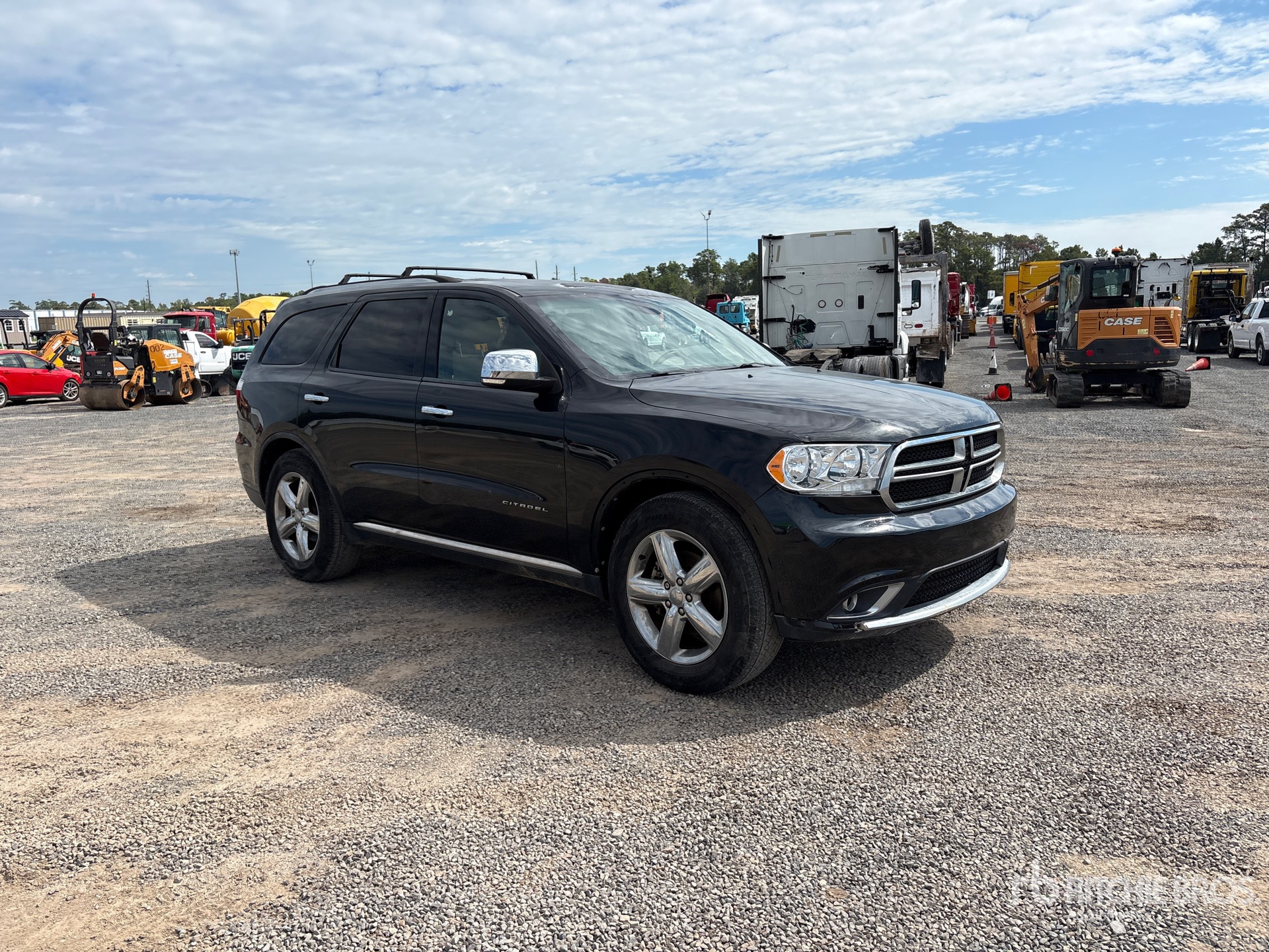 2013 Dodge DURANGO