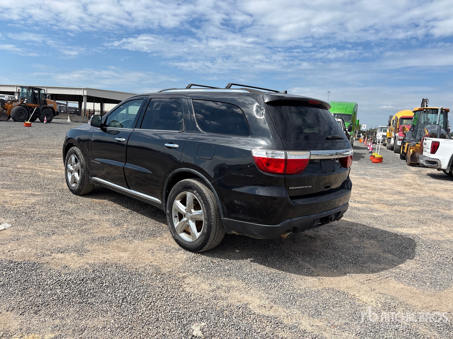 2013 Dodge DURANGO