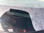 General Appearance with Frame Stamp Serial Number/VIN Photo