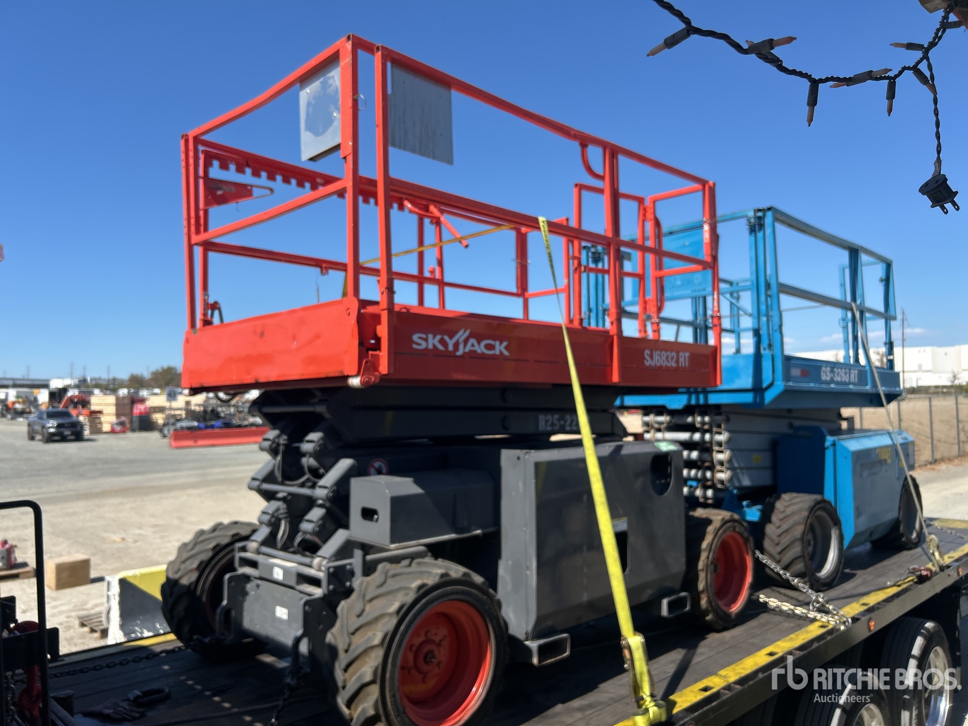 2008 Skyjack SJ6832 RT