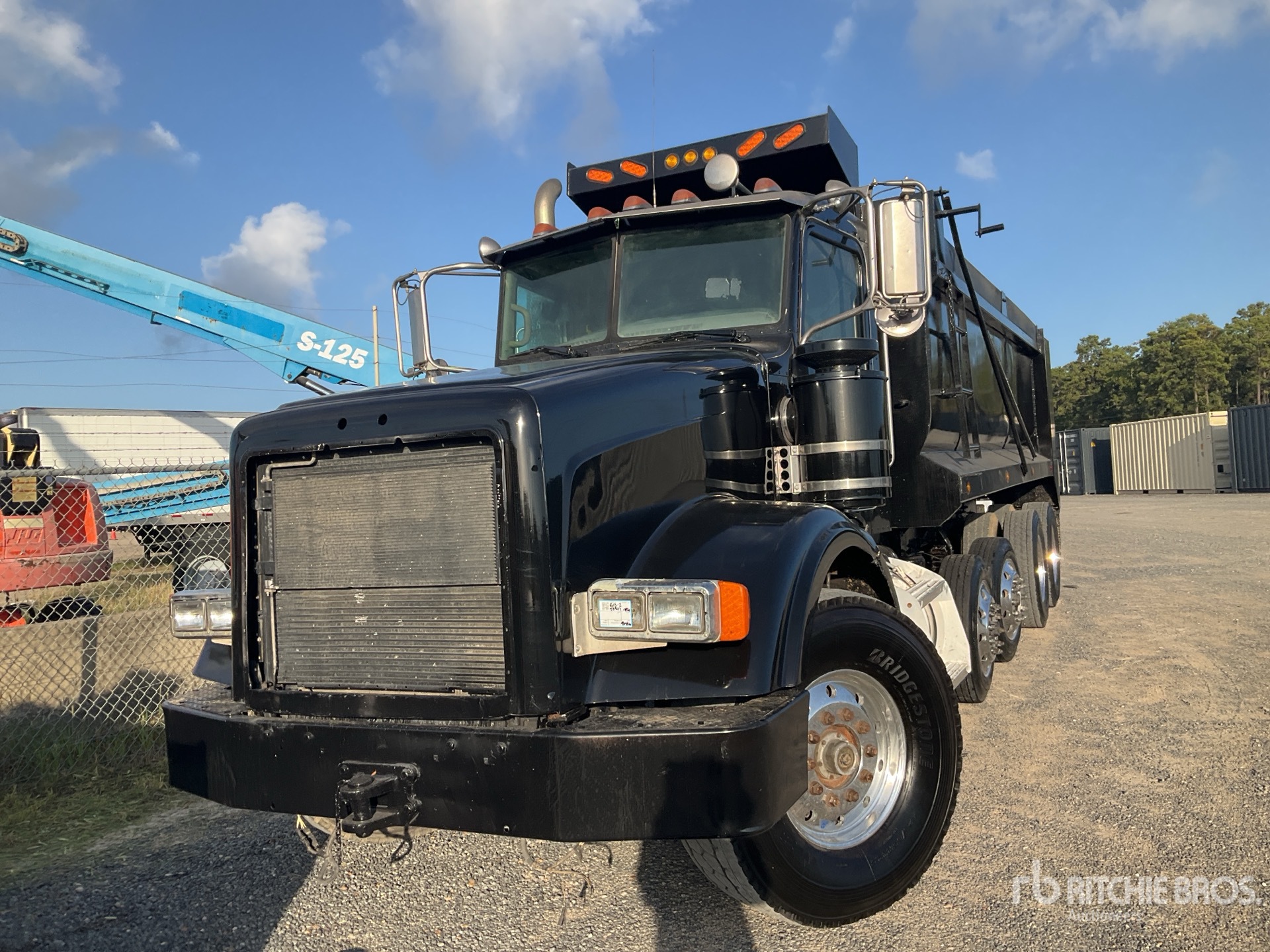 2012 Peterbilt 367