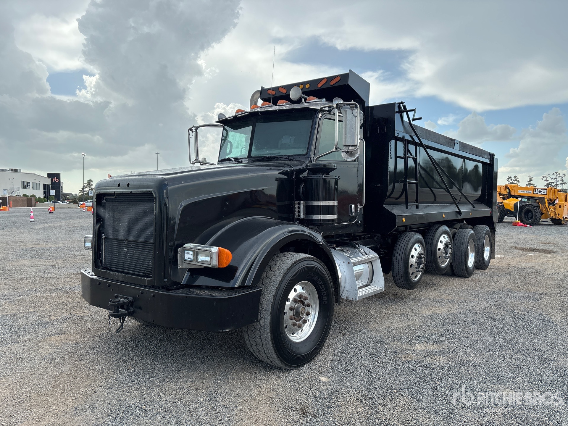 Photo of 2012 Peterbilt 367