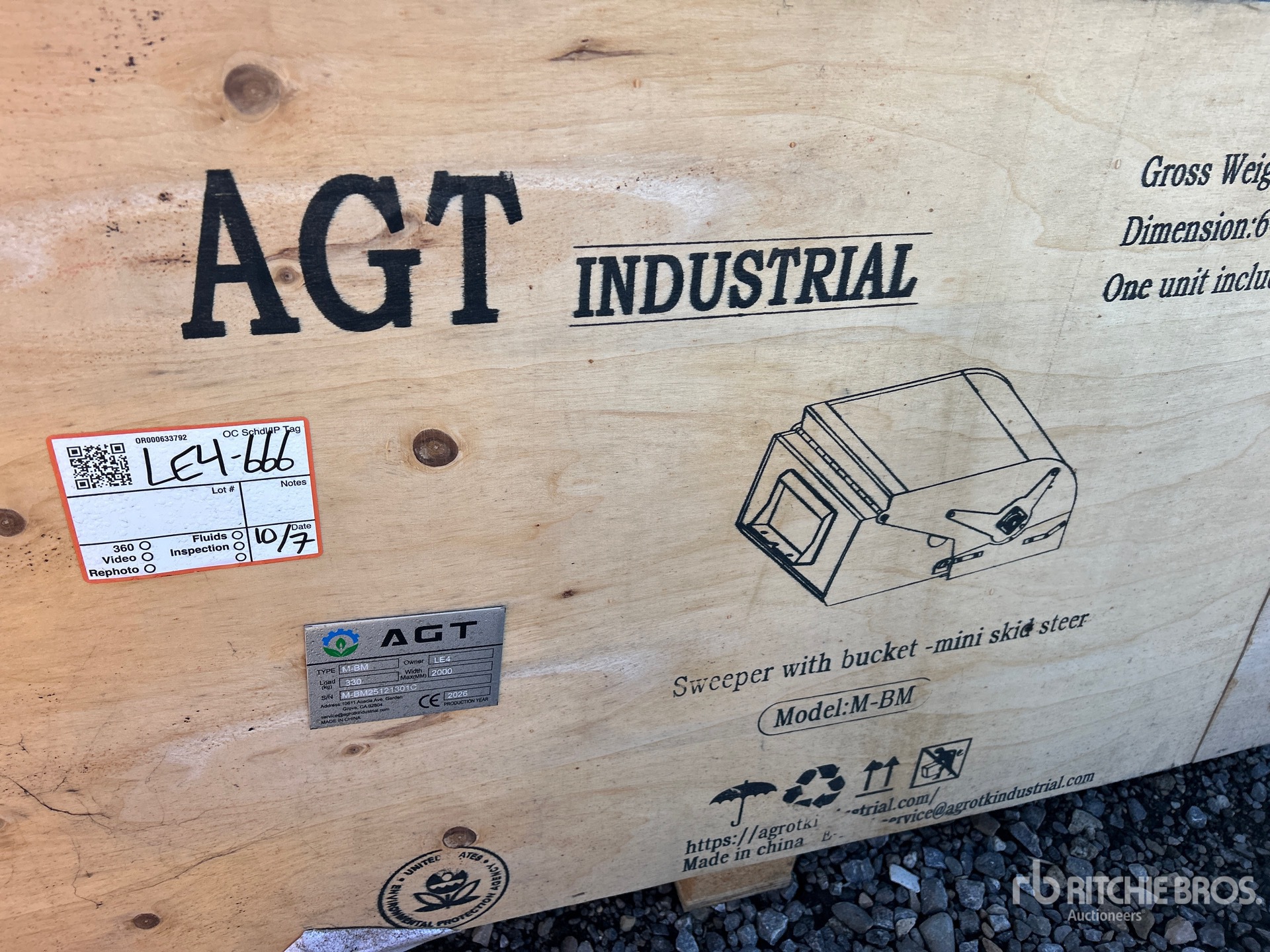 2026 AGT M-BM
