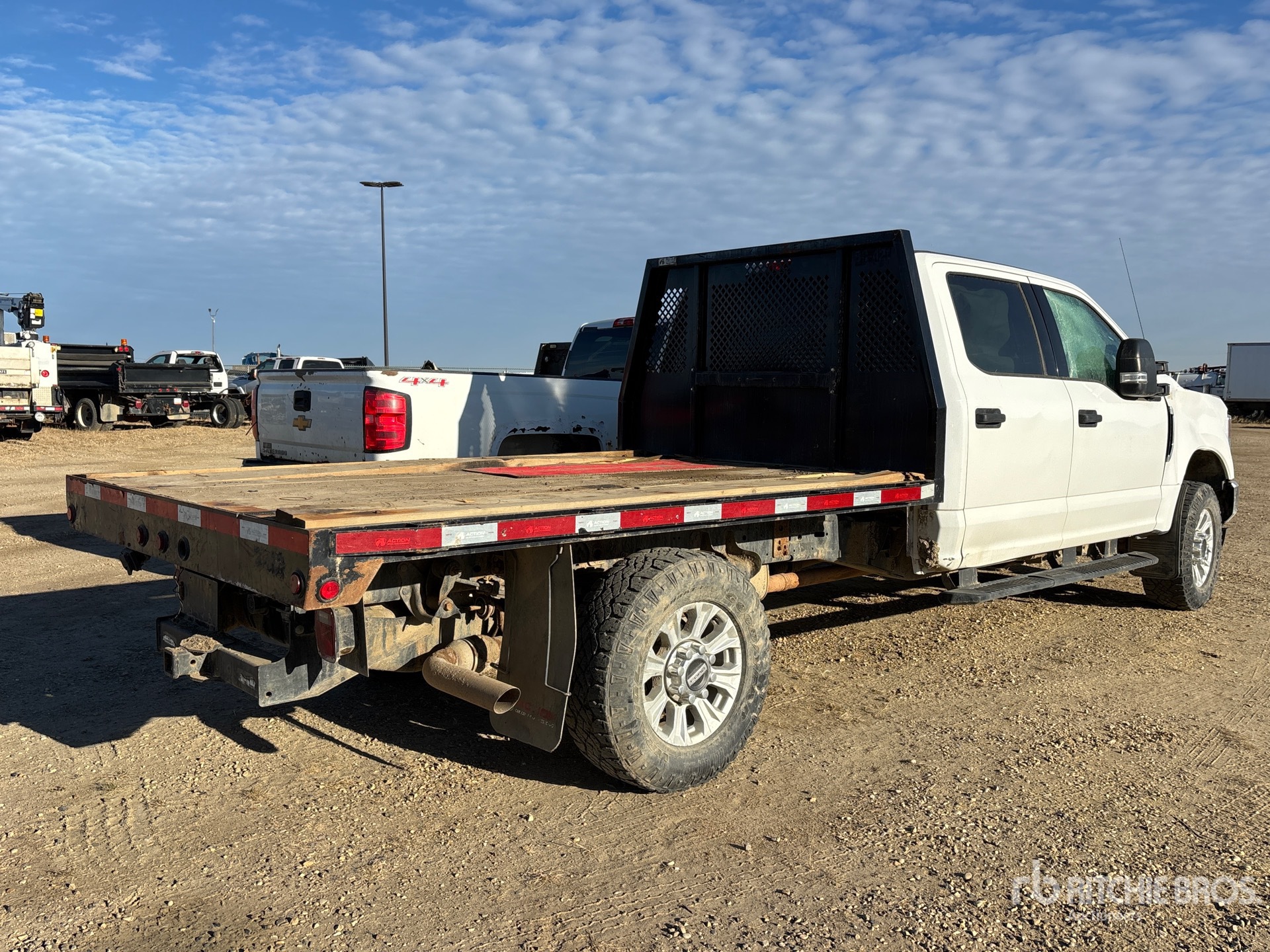 2020 Ford F-350