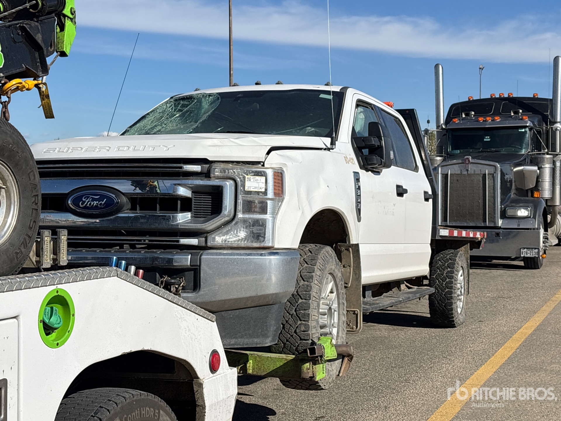 2020 Ford F-350