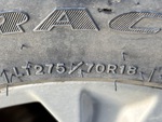 Underbody with