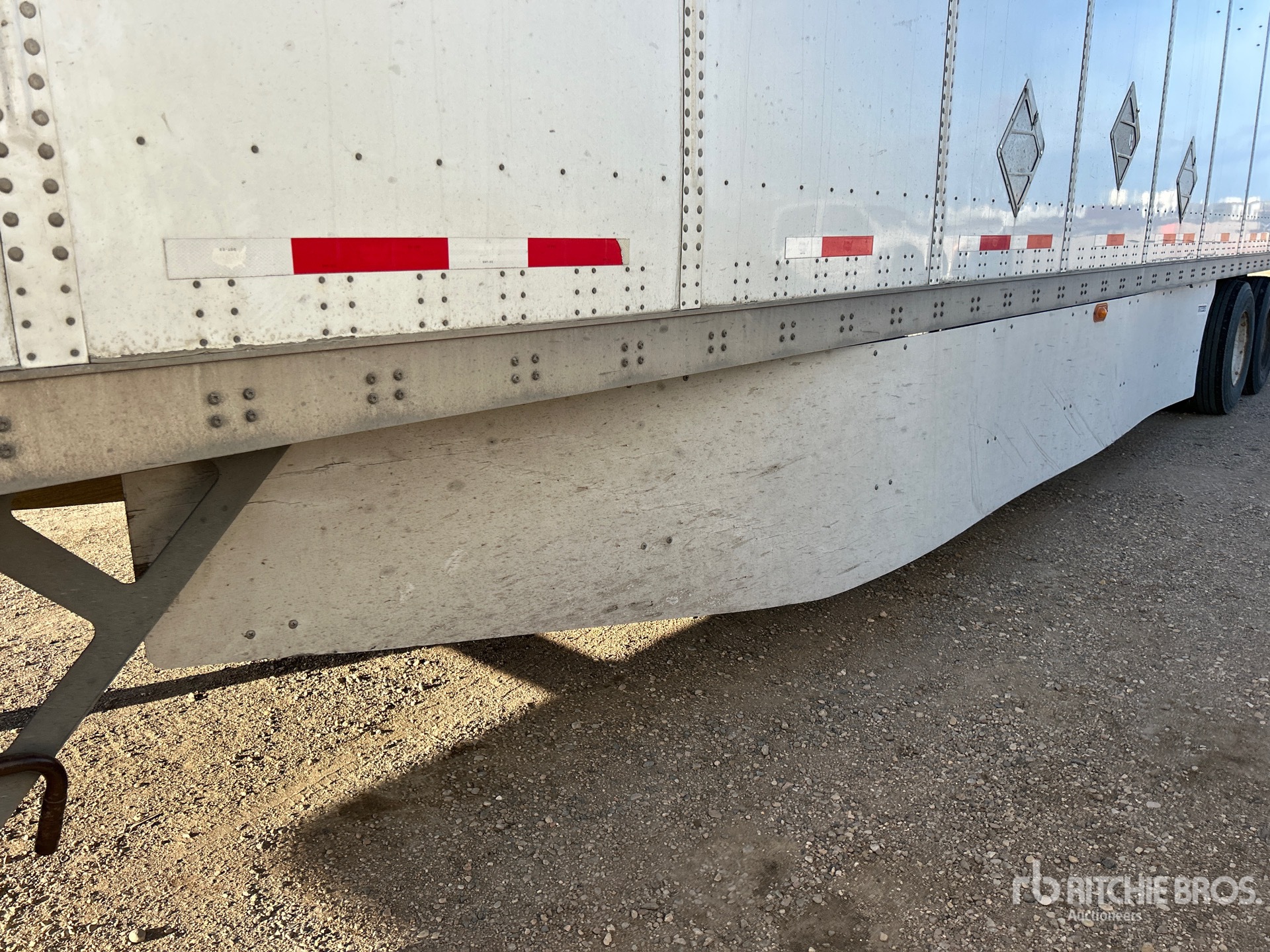 2022 Wabash 53 FT X 102 IN T/A
