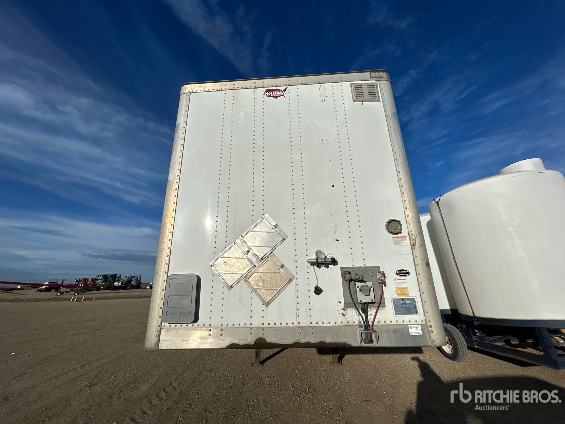 2022 Wabash 53 FT X 102 IN T/A