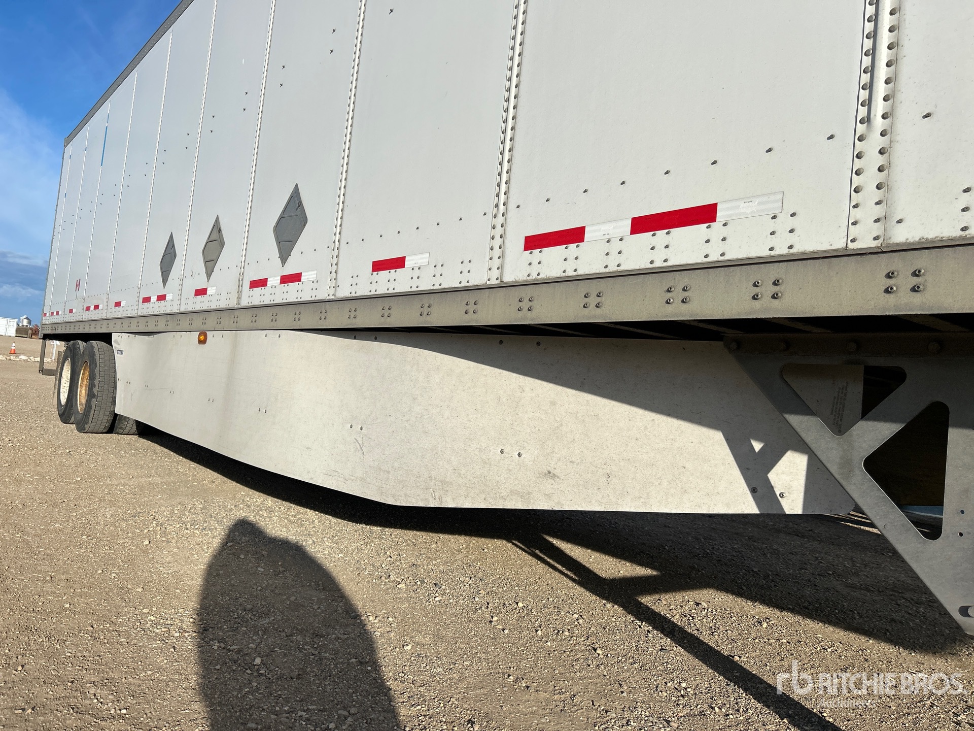 2022 Wabash 53 FT X 102 IN T/A