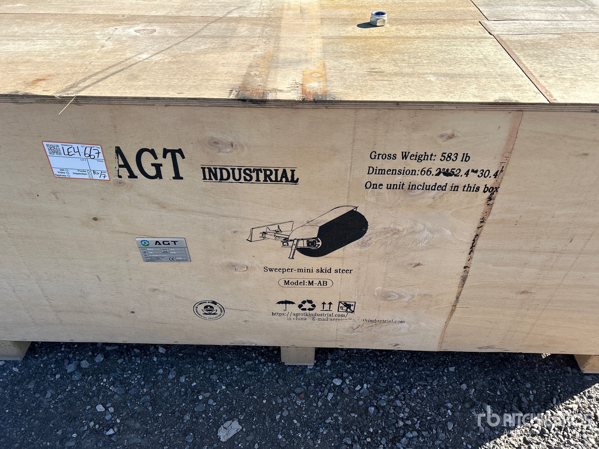 2026 AGT M-AB
