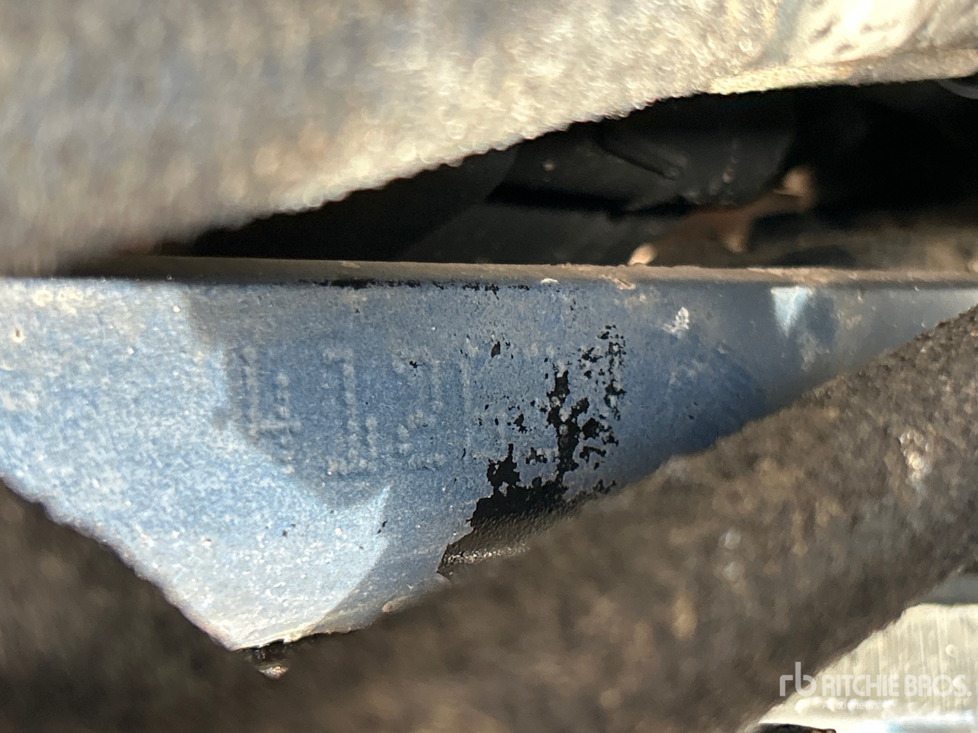 2014 Kenworth T800