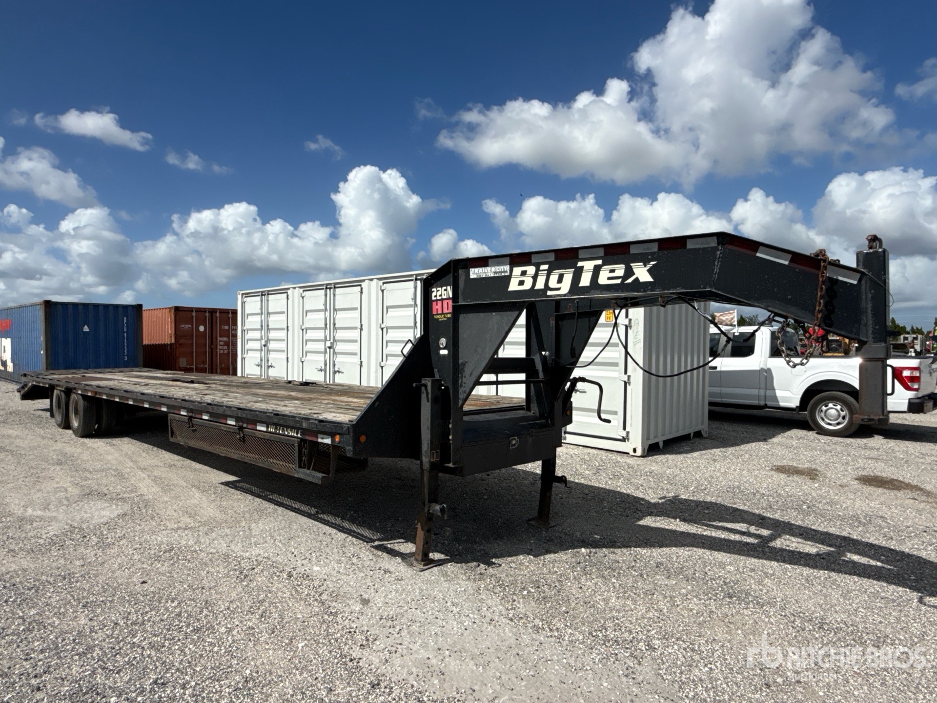 2019 Big Tex 22GN