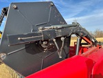 Pickup / Header with