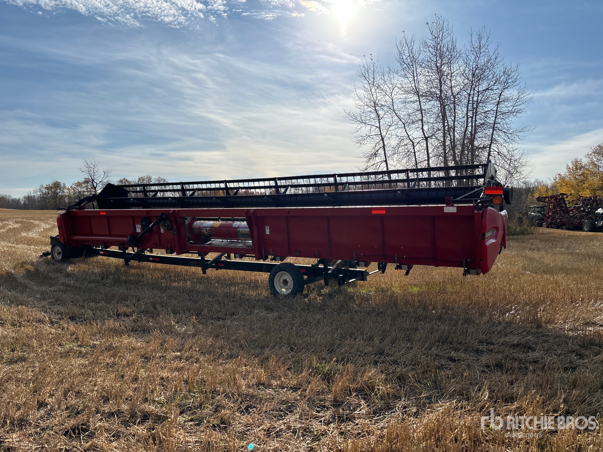 2011 Case Ih 3020