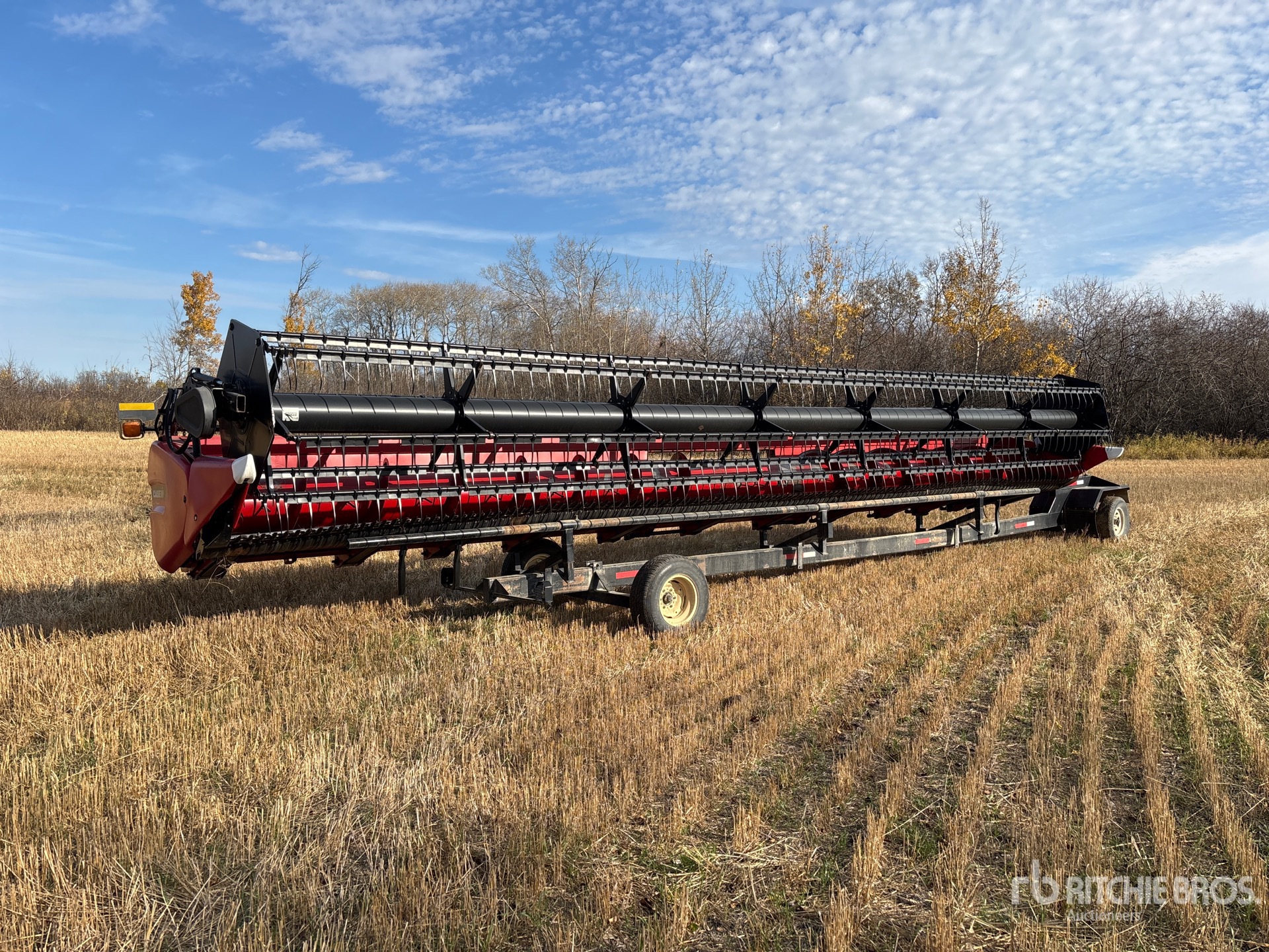 2011 Case Ih 3020