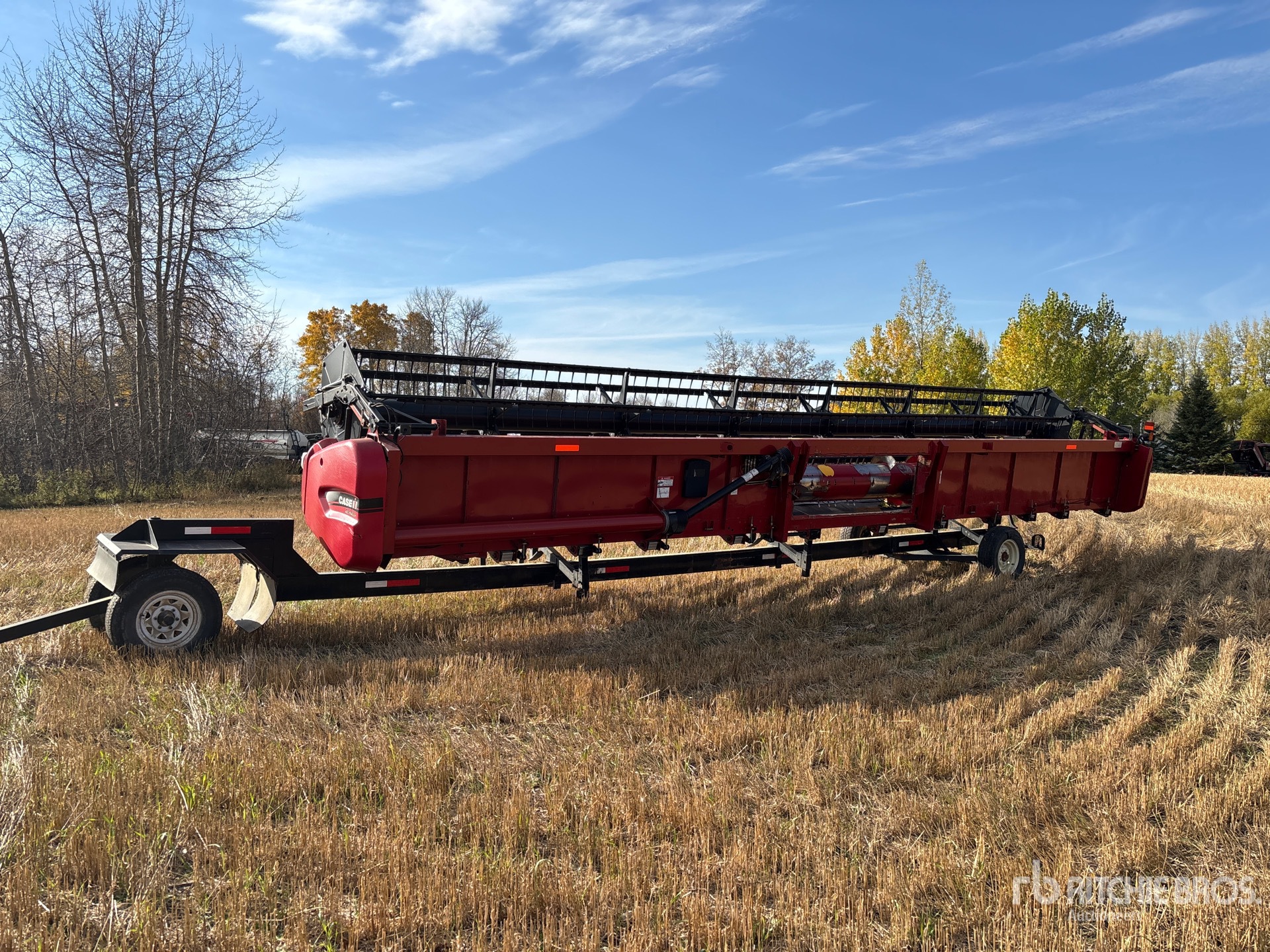 2011 Case Ih 3020