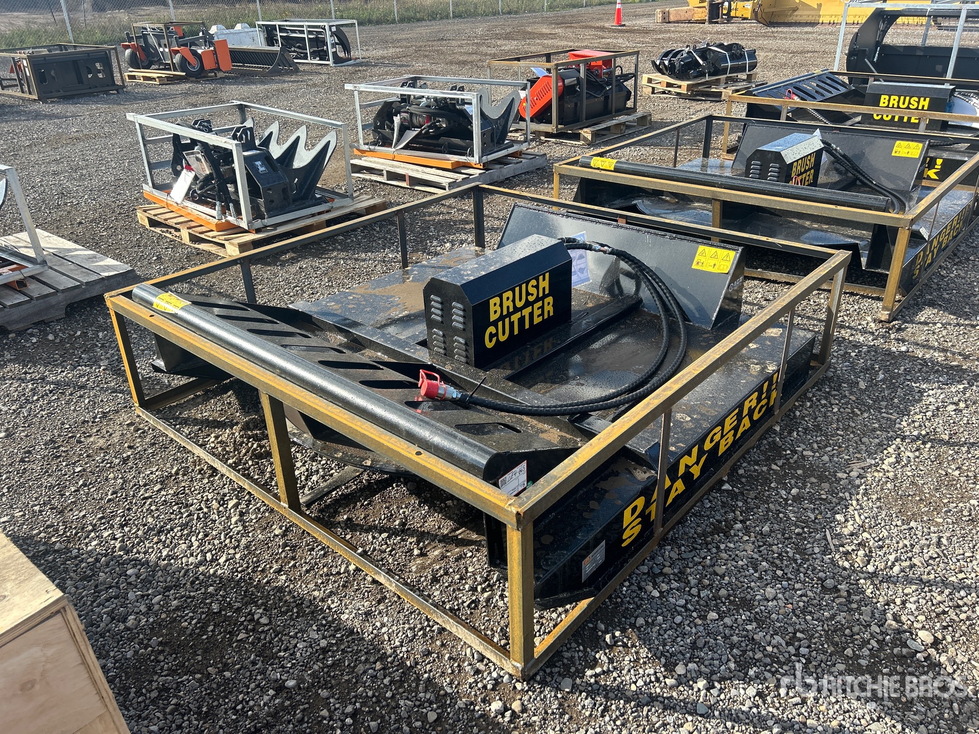 Photo of Mower King SSRC