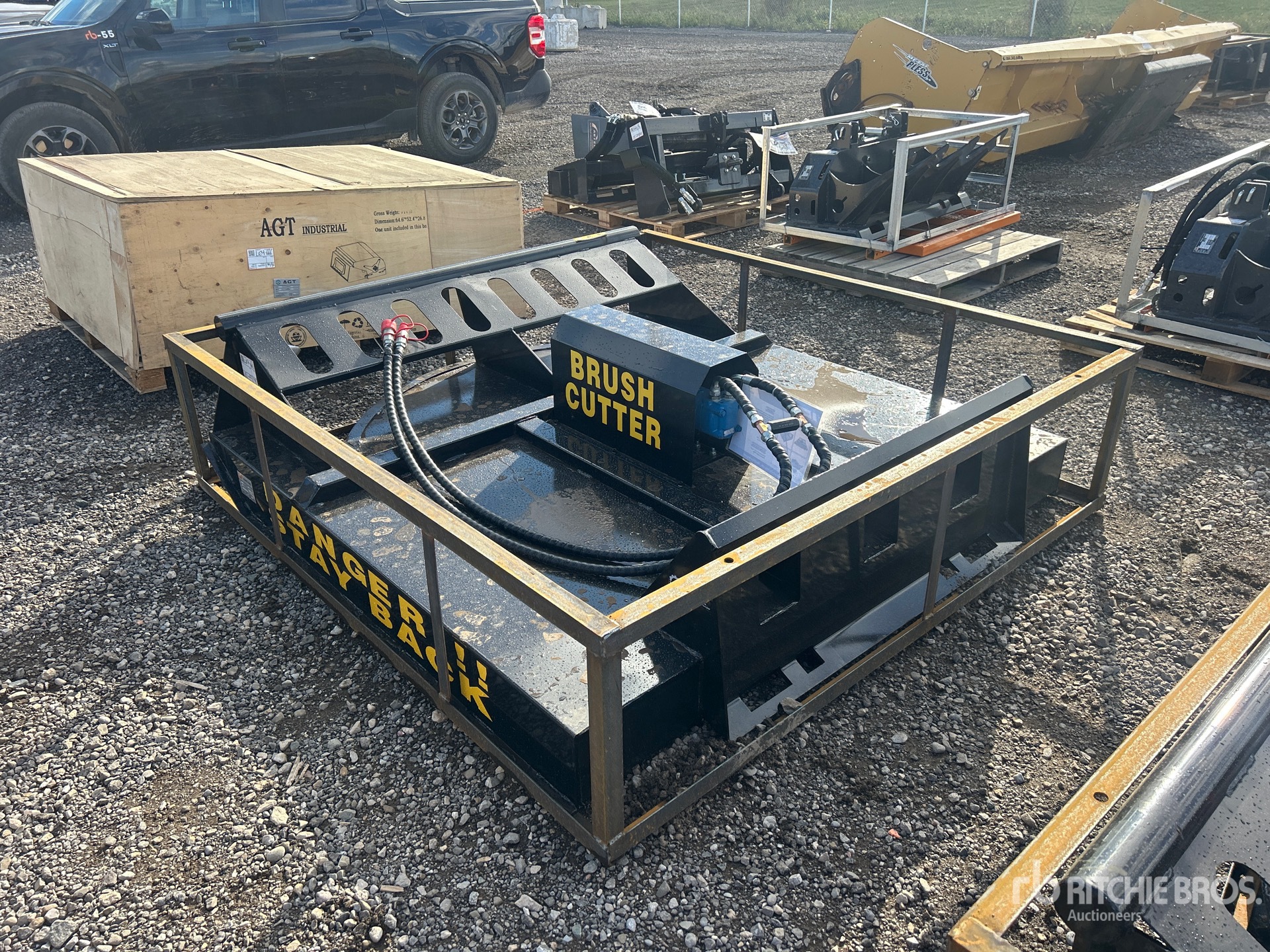 Mower King SSRC