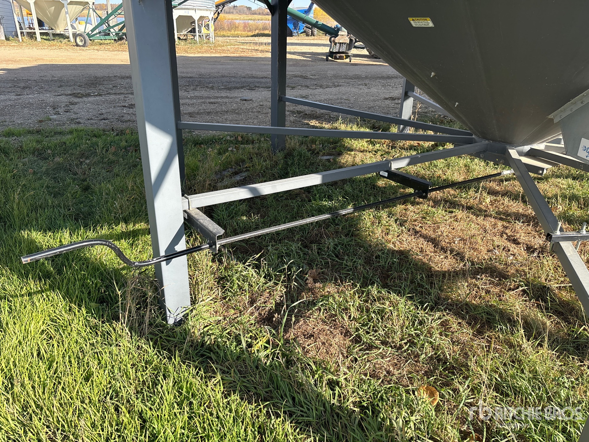 2015 Westeel 1805