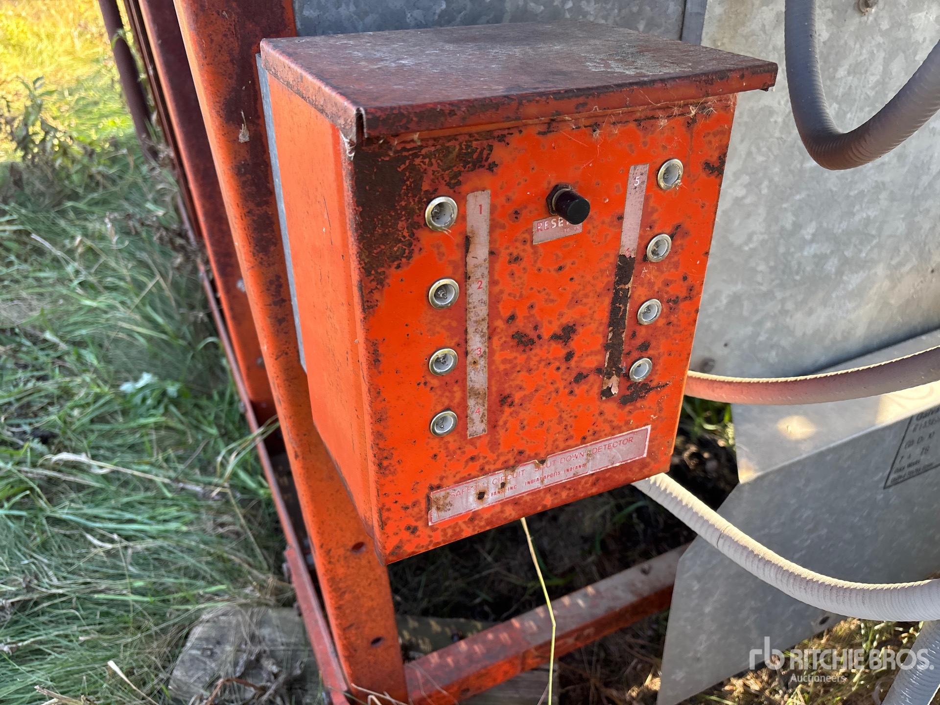Farm Fans AB-180A