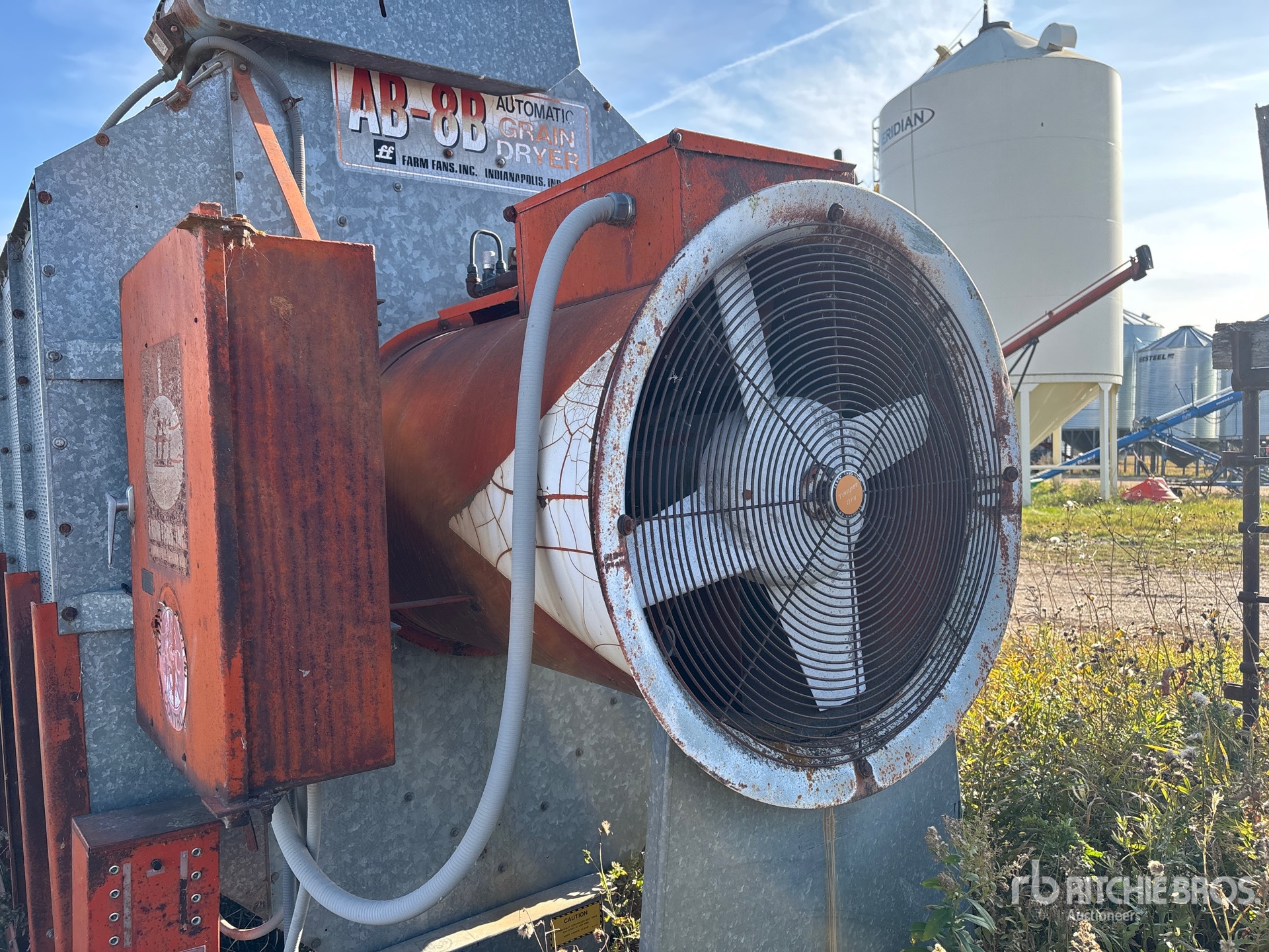 Farm Fans AB-180A