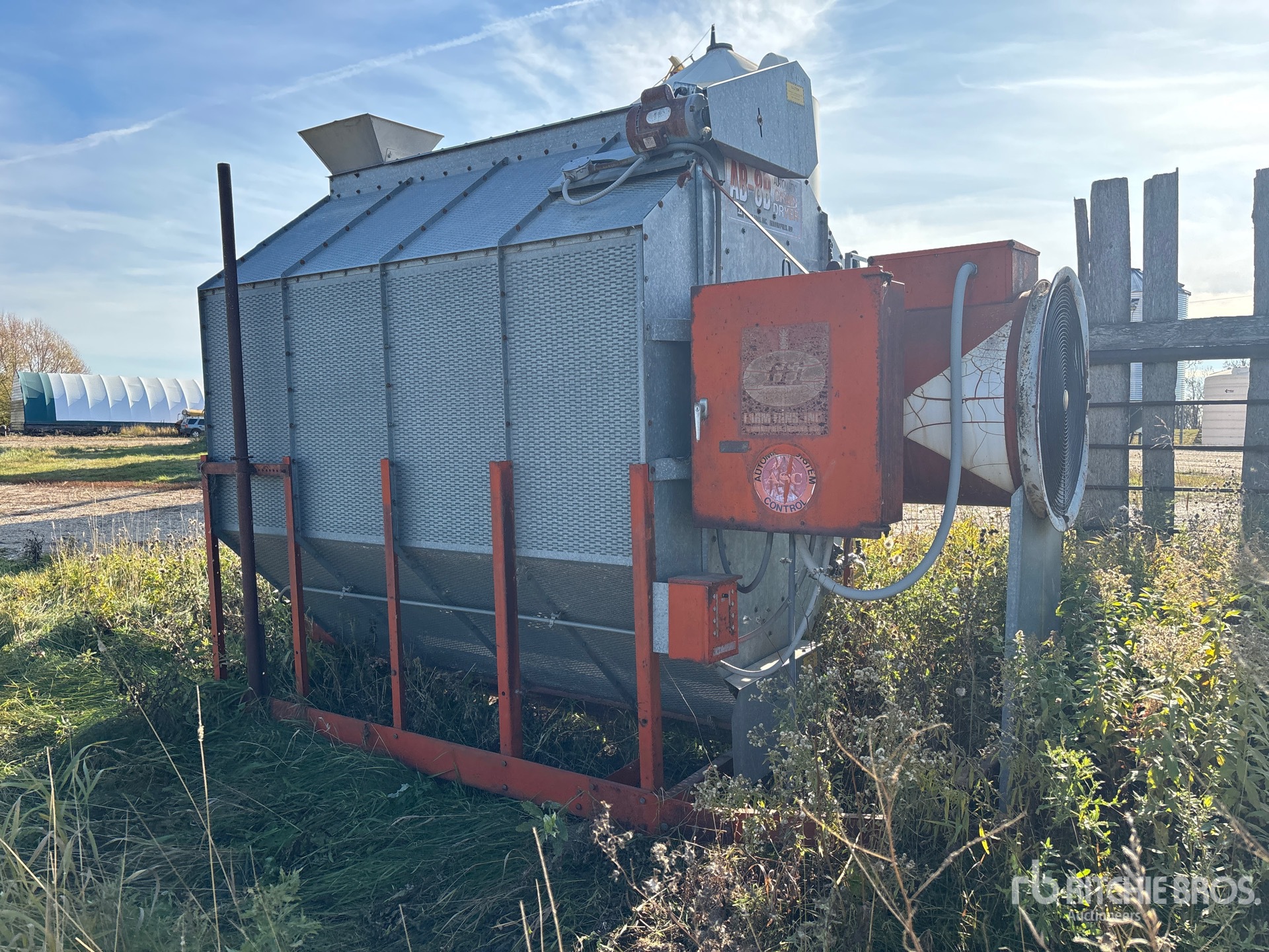 Farm Fans AB-180A
