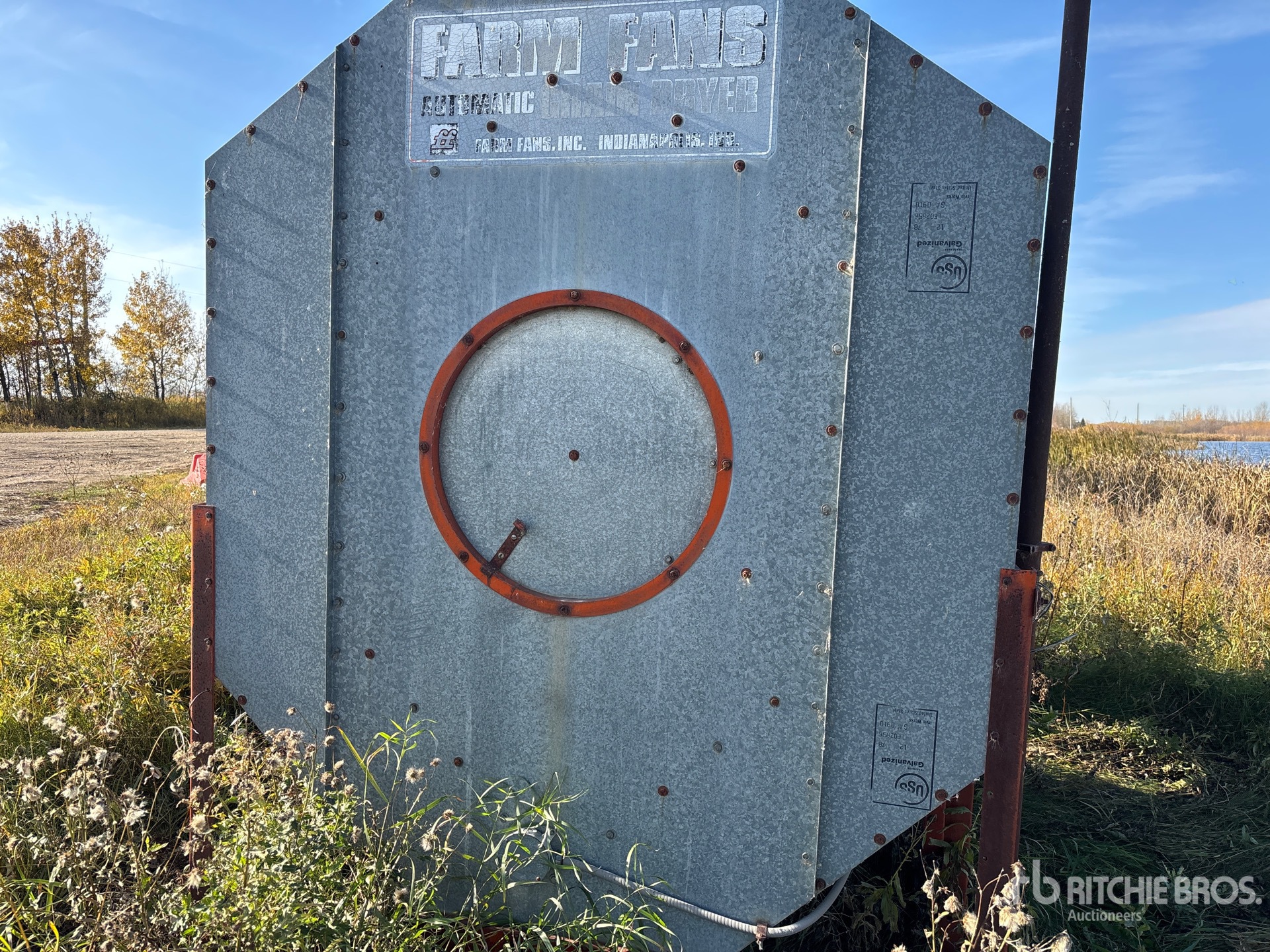 Farm Fans AB-180A