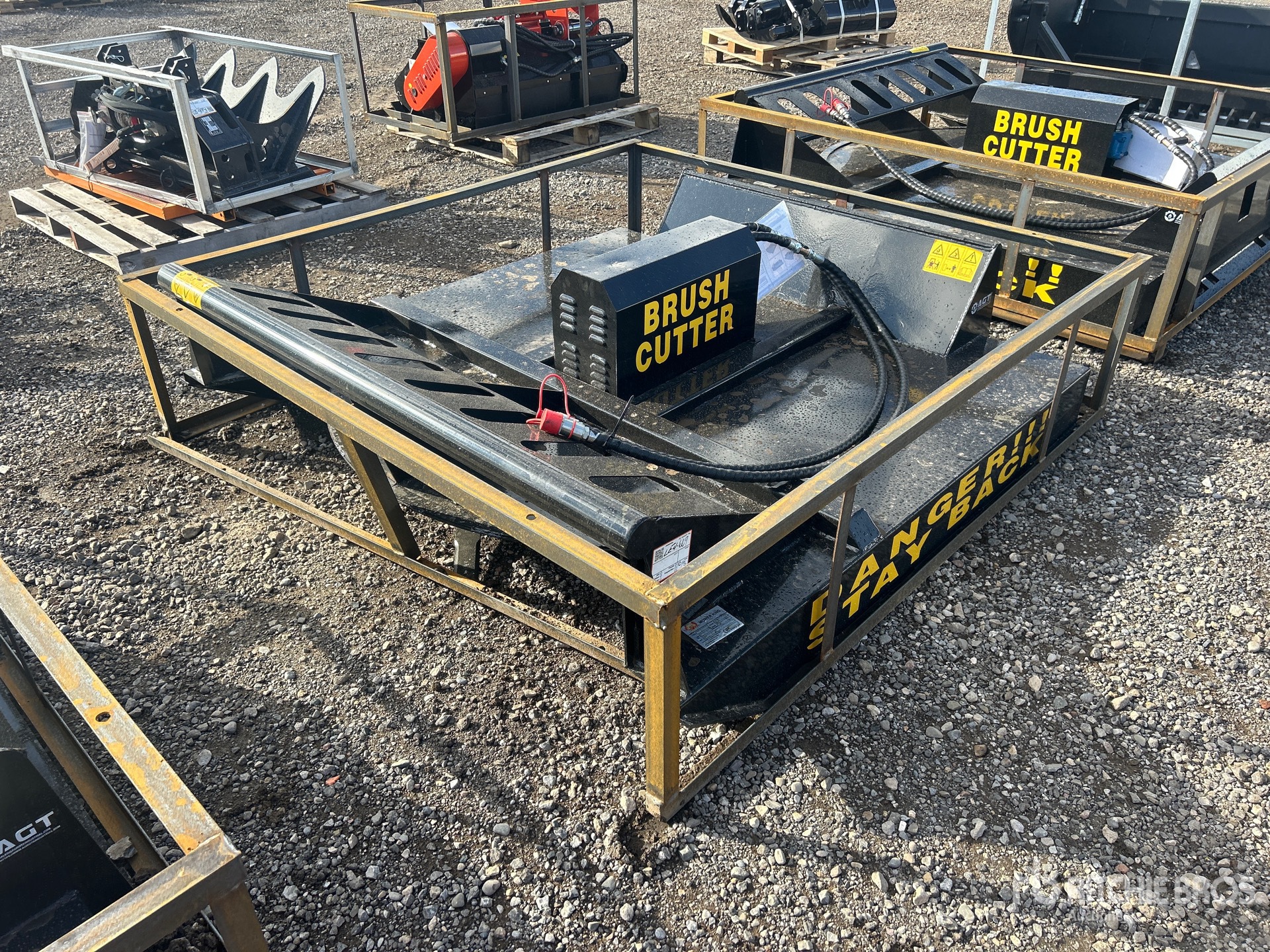 Photo of Mower King SSRC