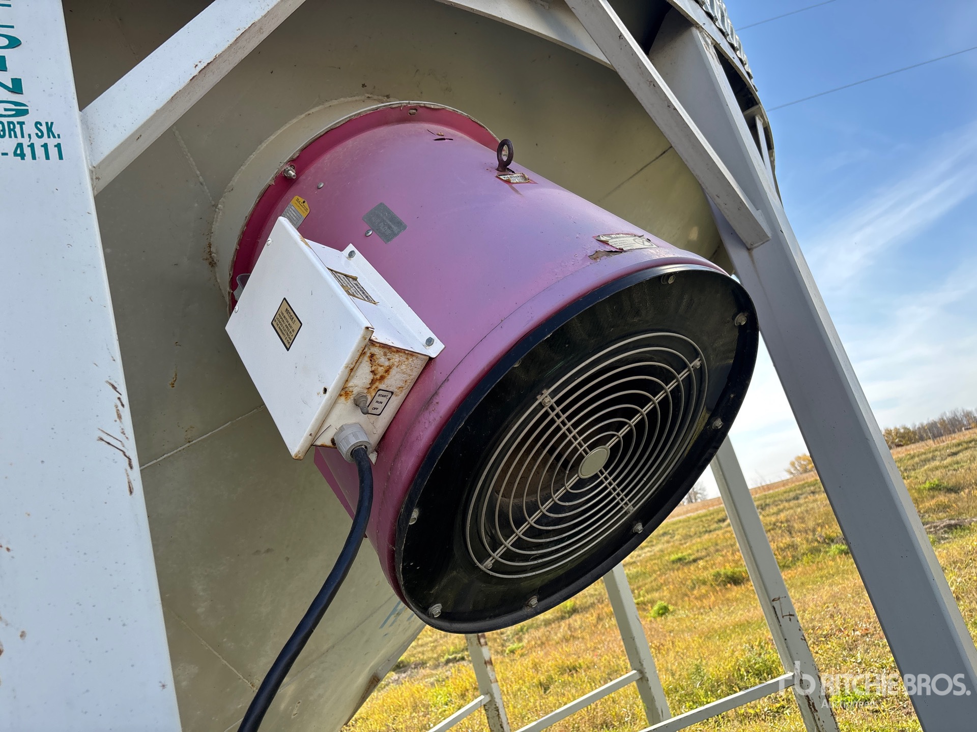 Photo of Flaman Fans 7.5 hp