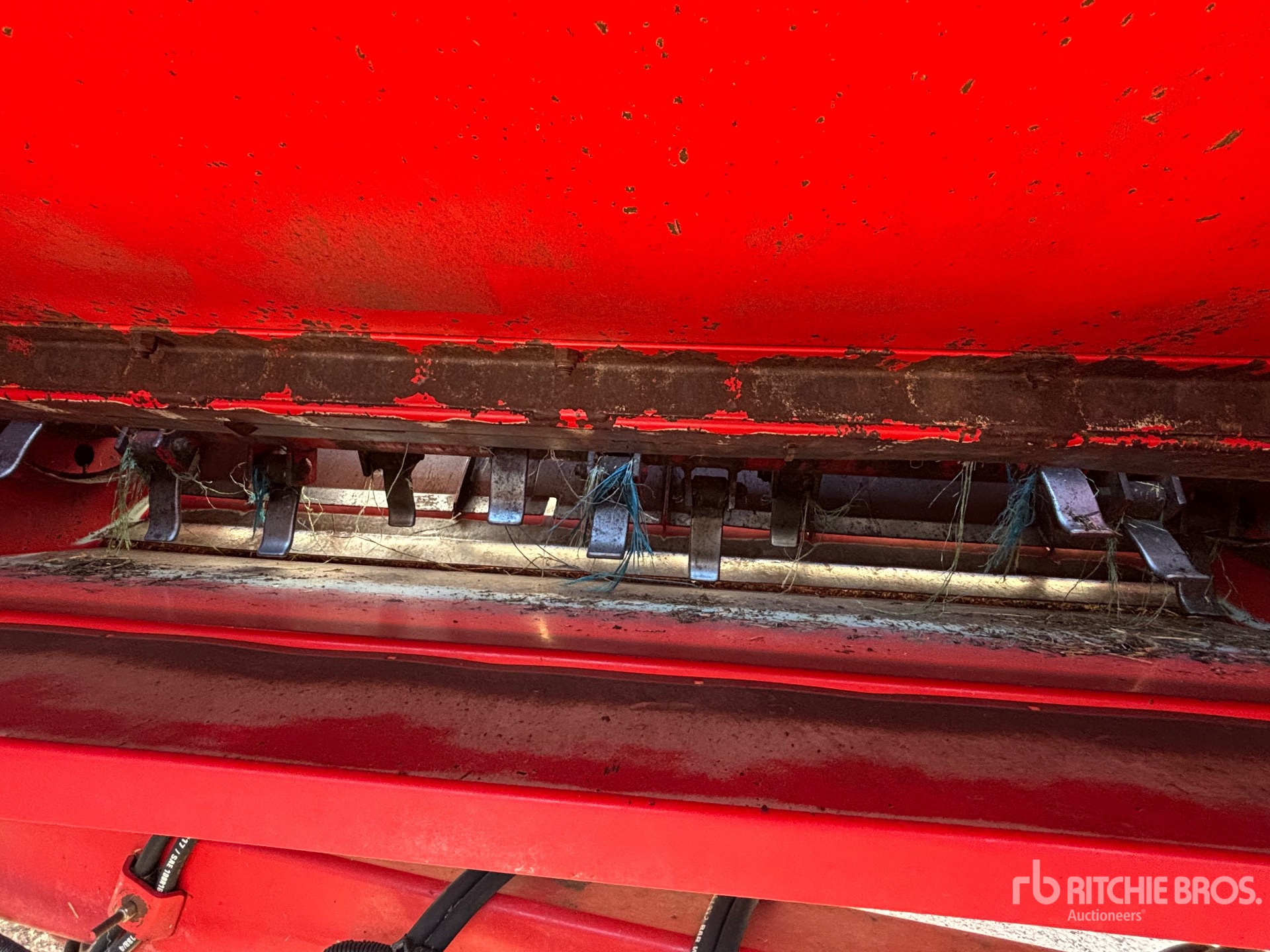 2017 Highline BALE PRO CFR 65