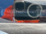 General Appearance with Frame Stamp Serial Number/VIN Photo
