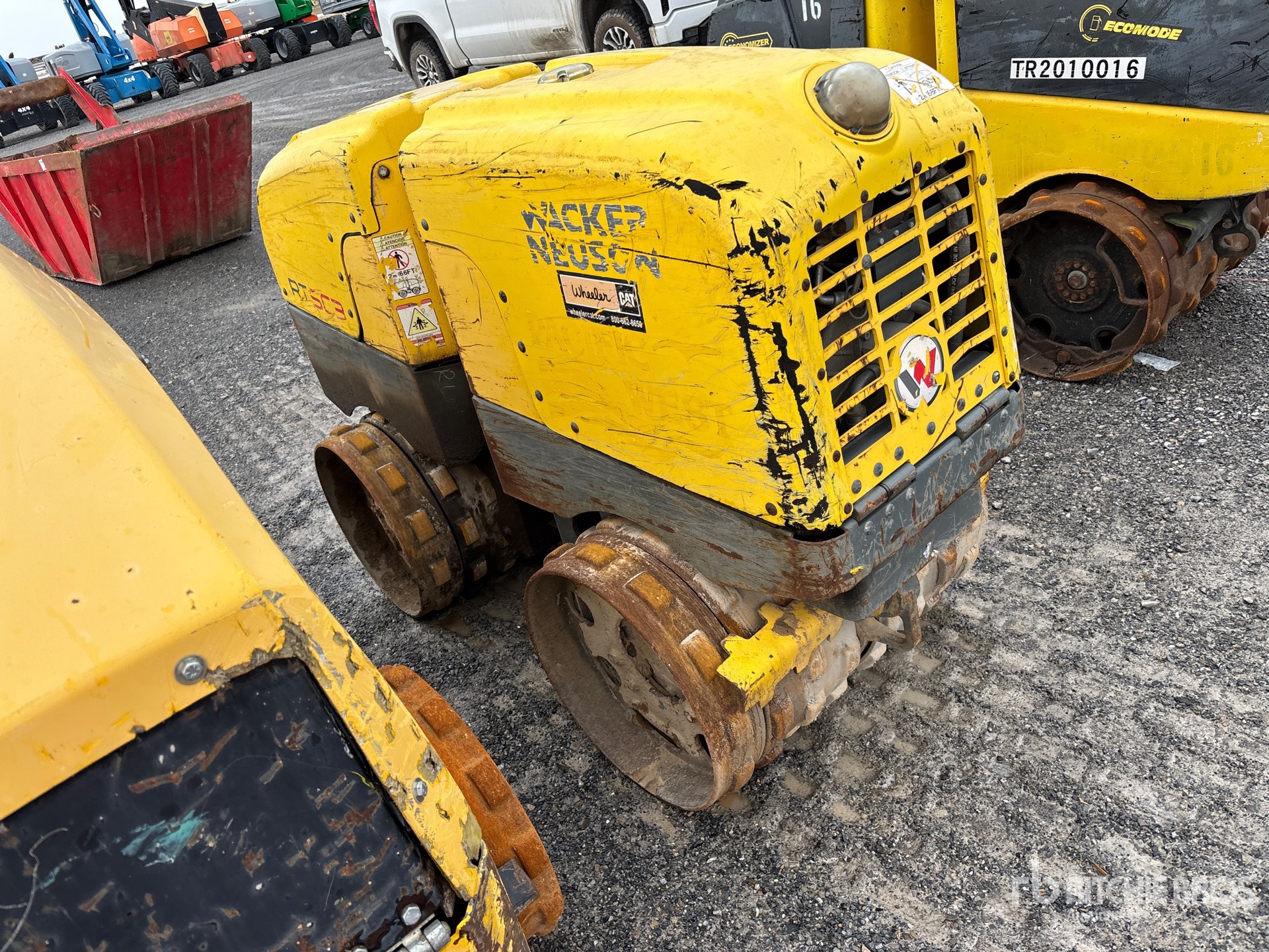Wacker Neuson RTSC3