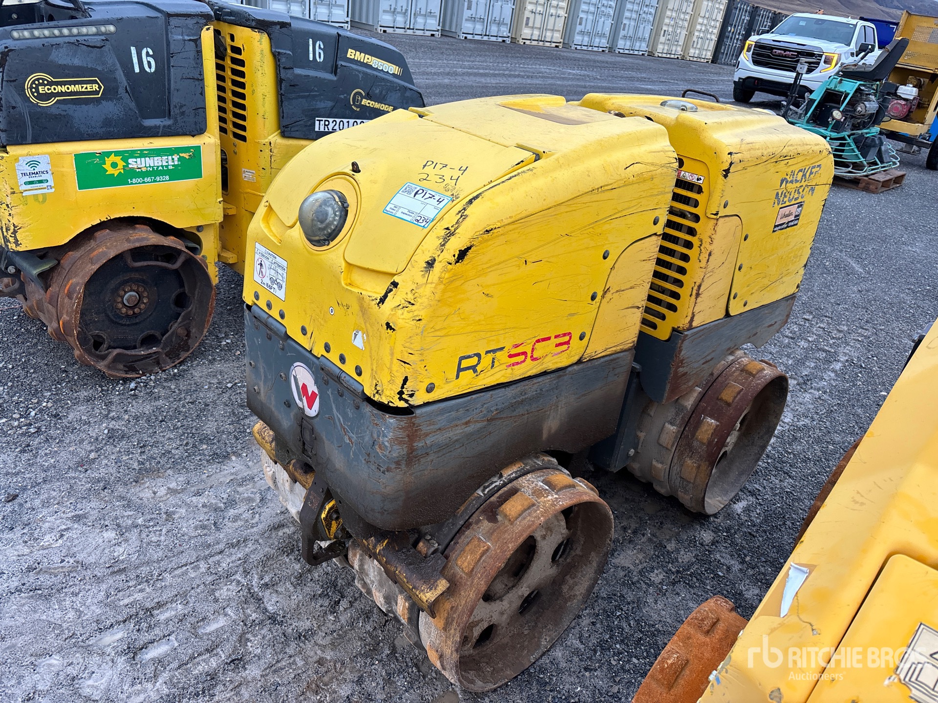 Photo of Wacker Neuson RTSC3