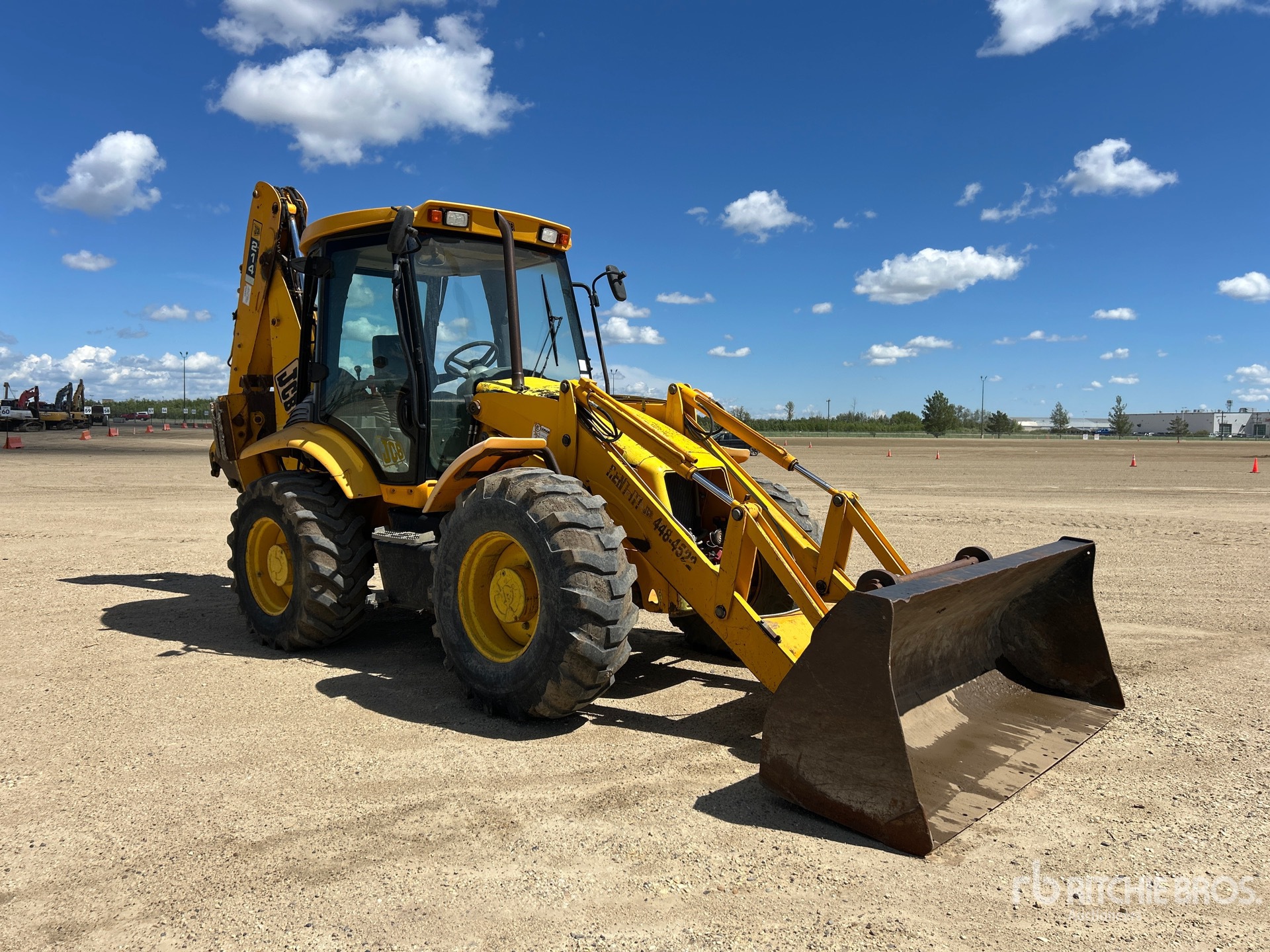 2003 JCB 214S