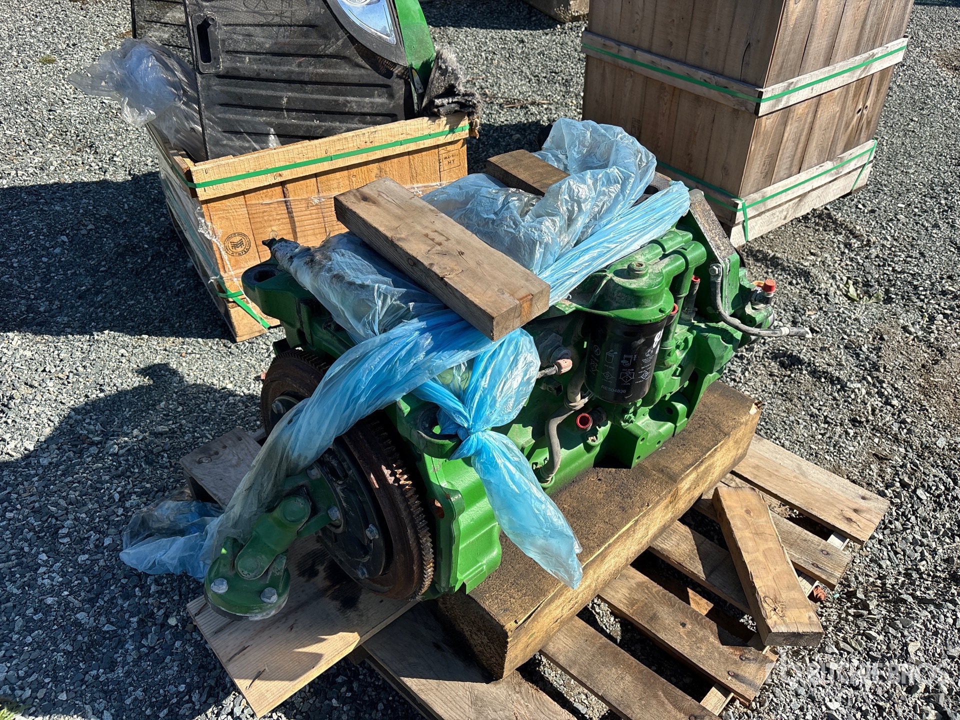 2020 John Deere 6120