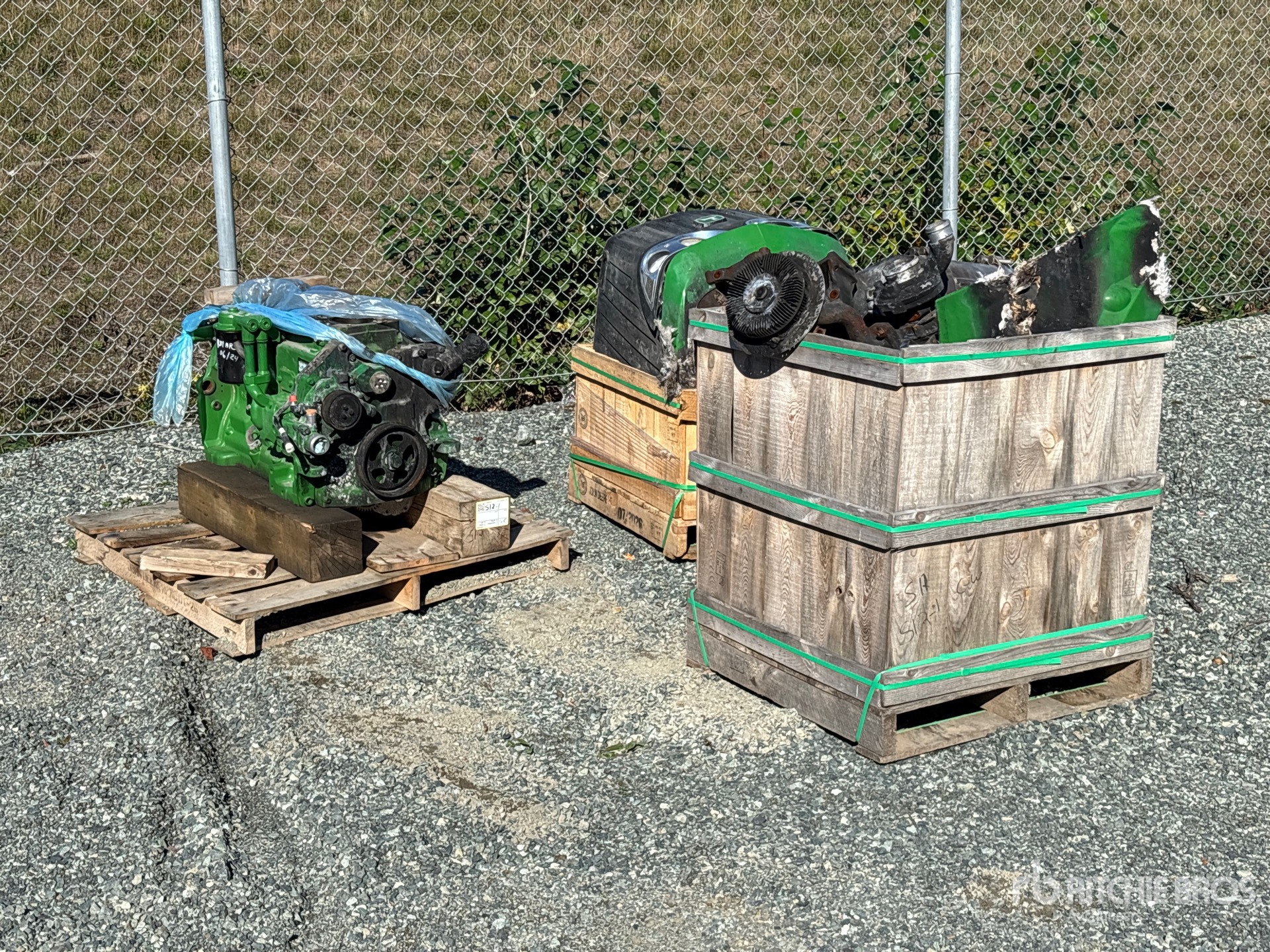 2020 John Deere 6120