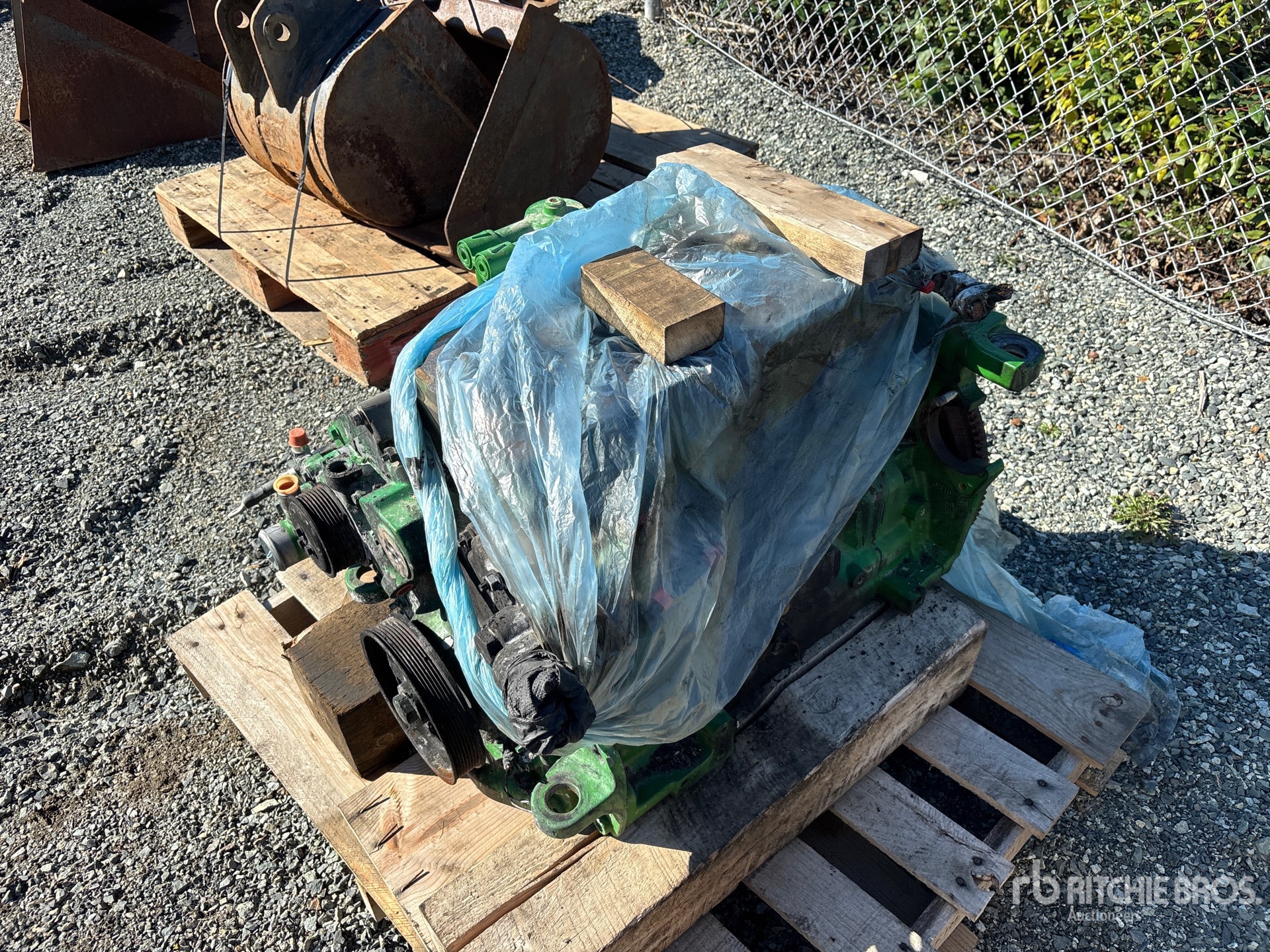 2020 John Deere 6120