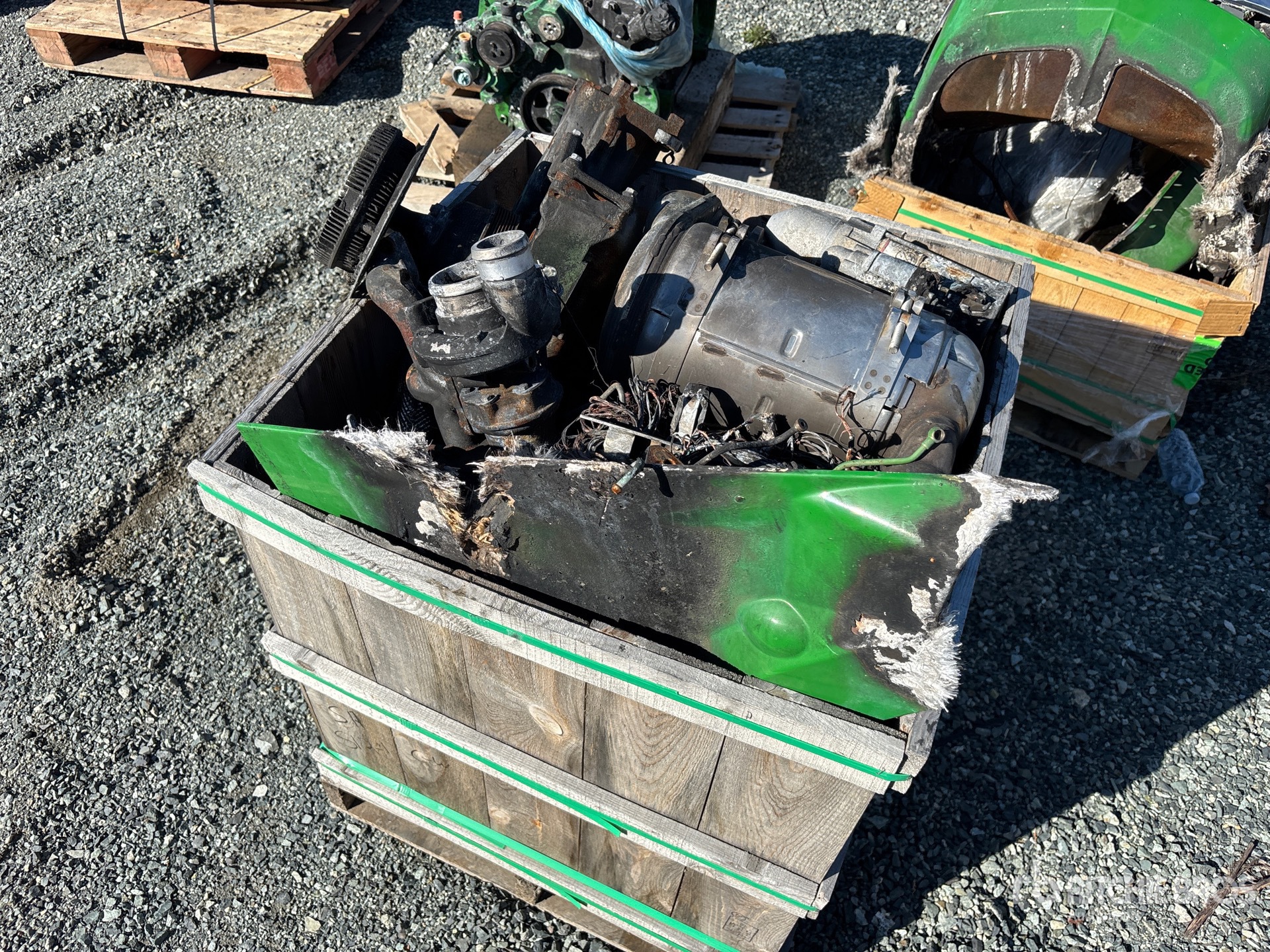 2020 John Deere 6120