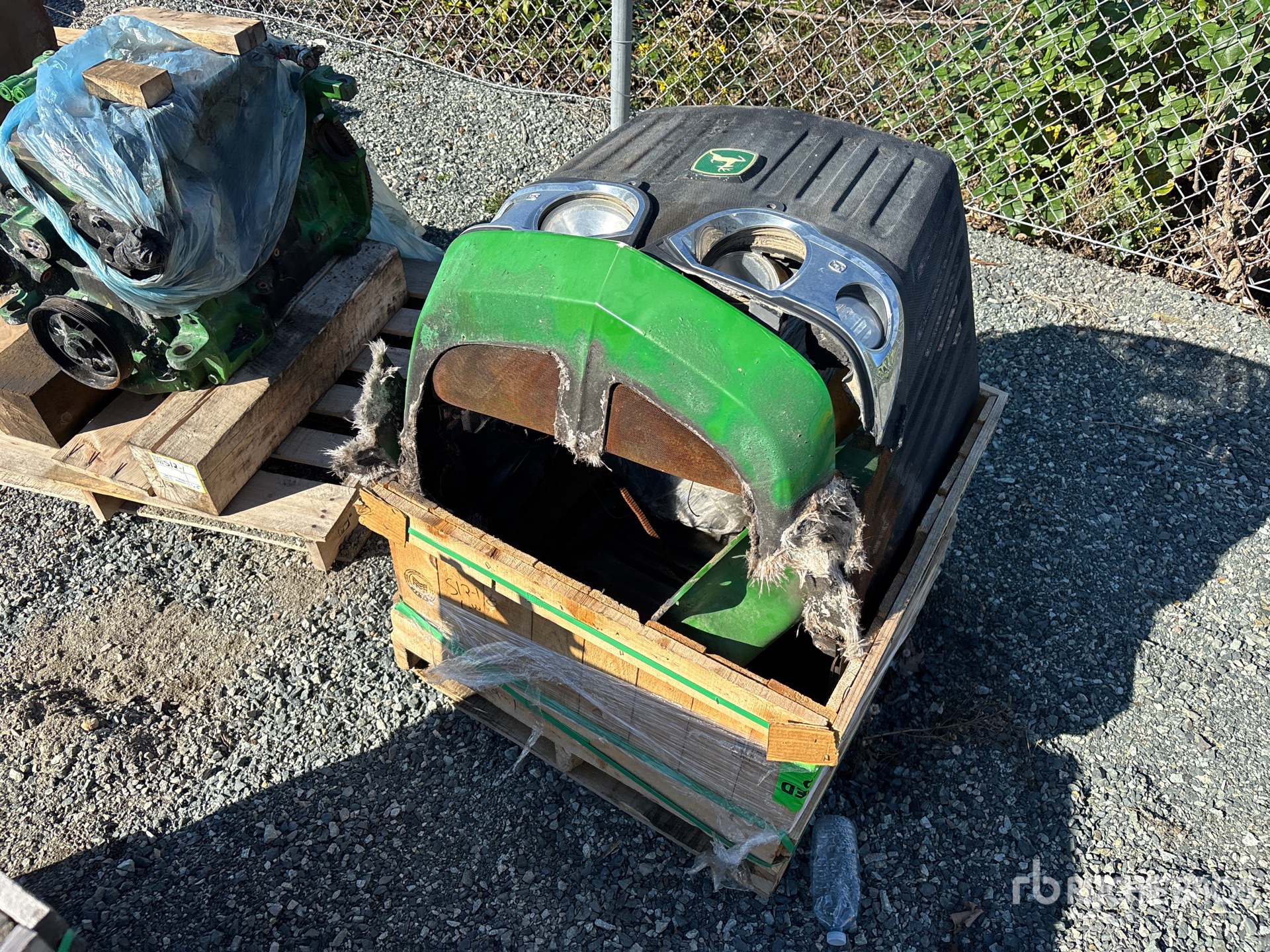 2020 John Deere 6120