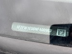 General Appearance with Frame Stamp Serial Number/VIN Photo
