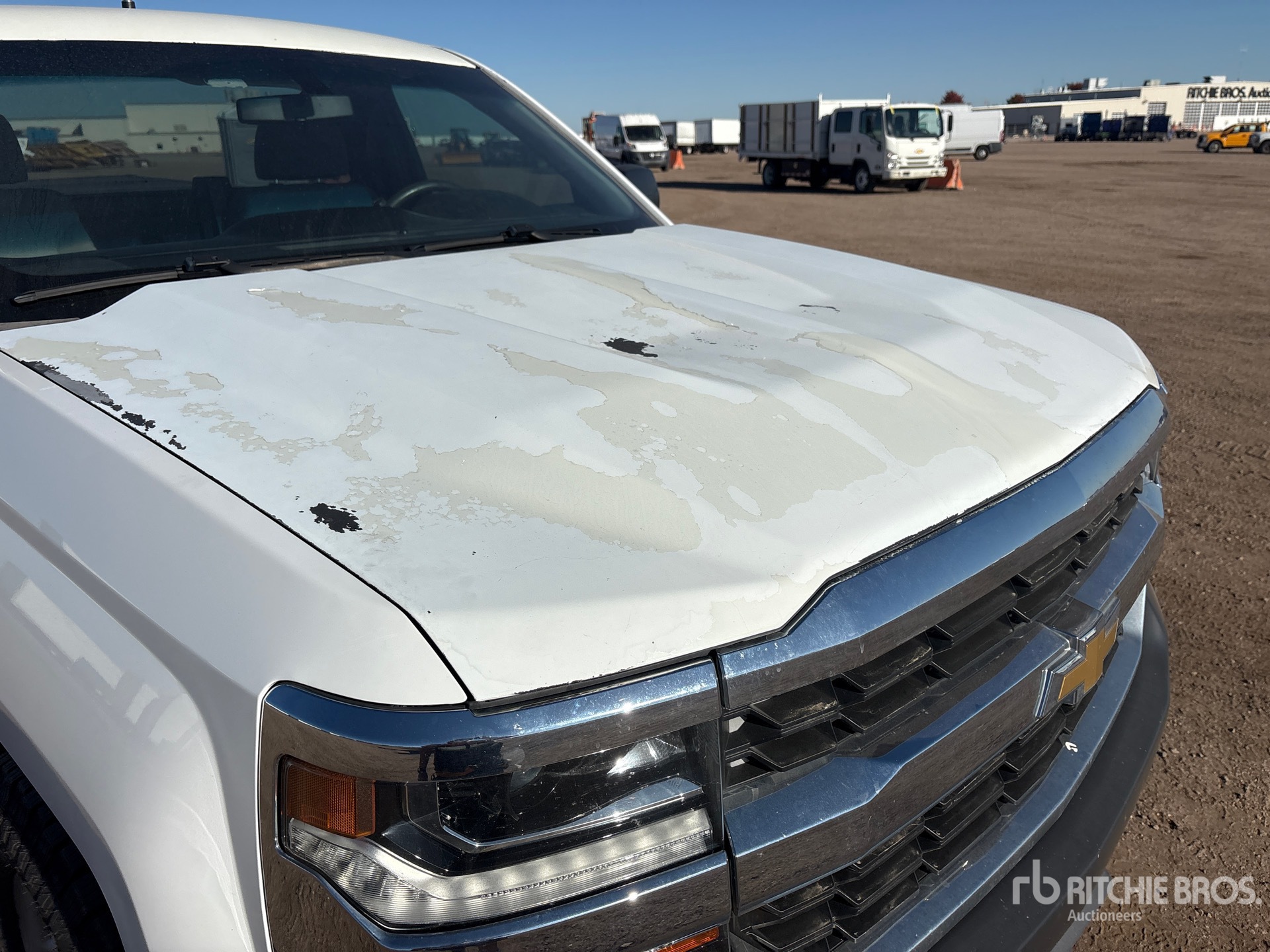 2016 Chevrolet SILVERADO 1500