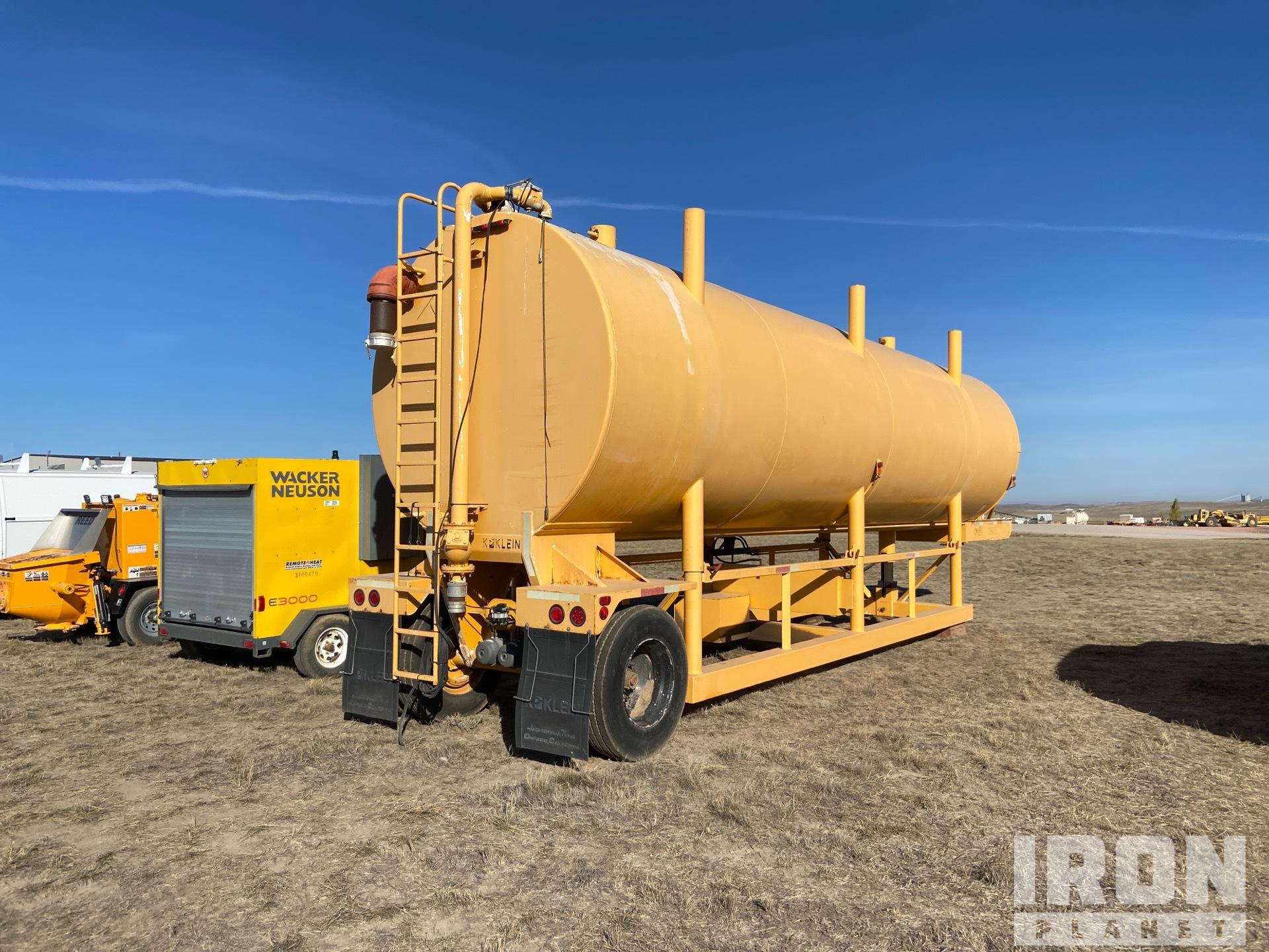 2008 Klein KPT-120