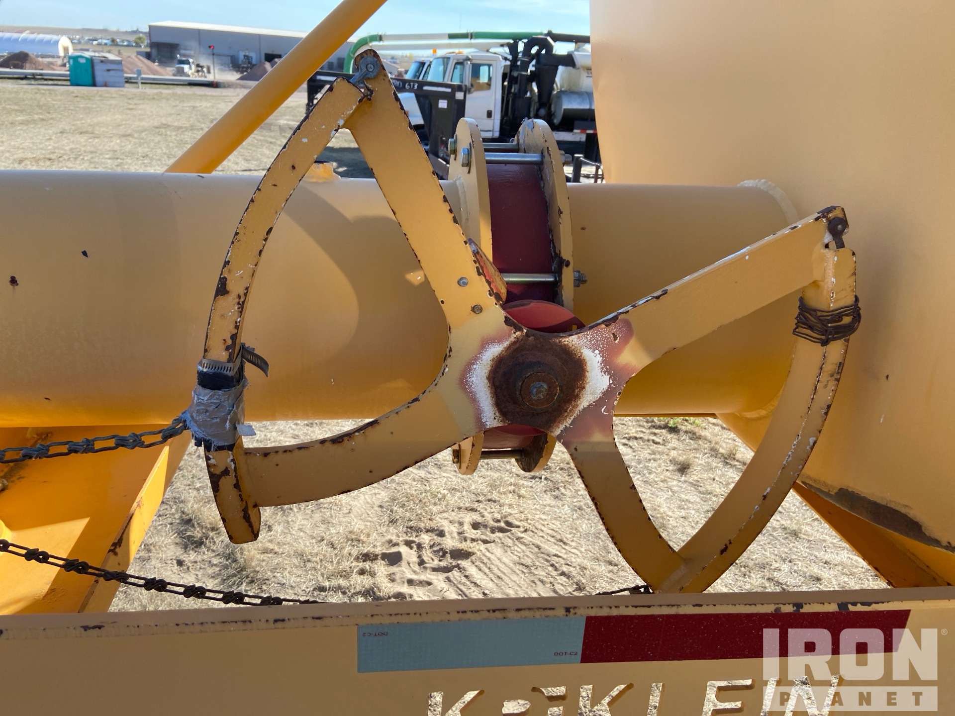 2008 Klein KPT-120