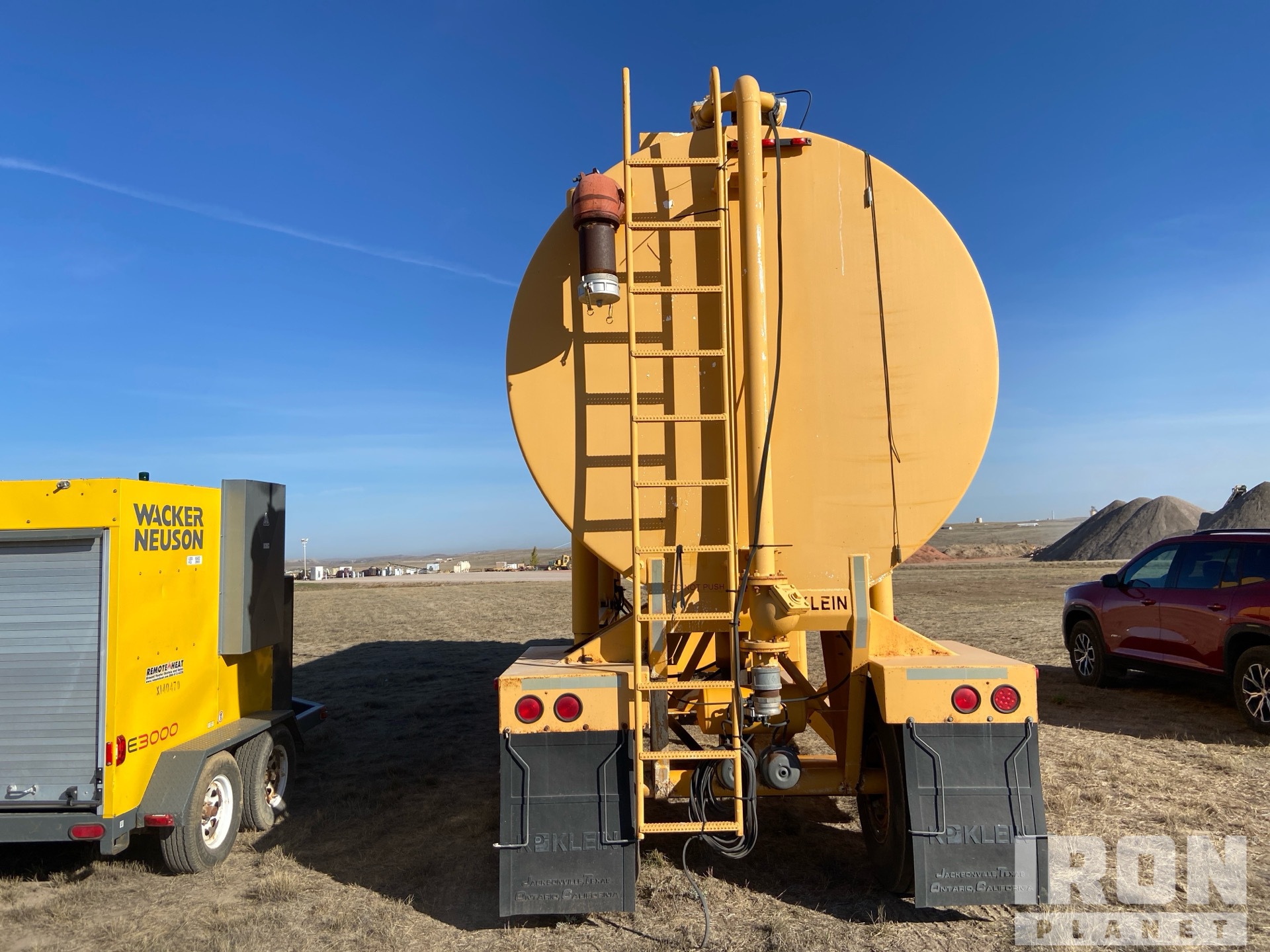 2008 Klein KPT-120