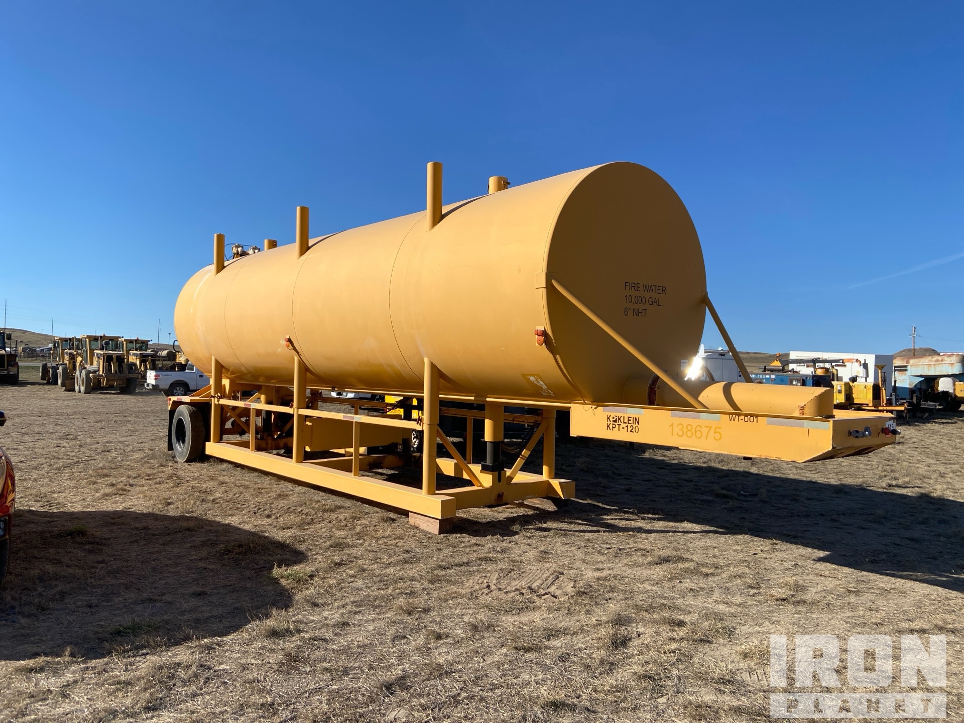 2008 Klein KPT-120