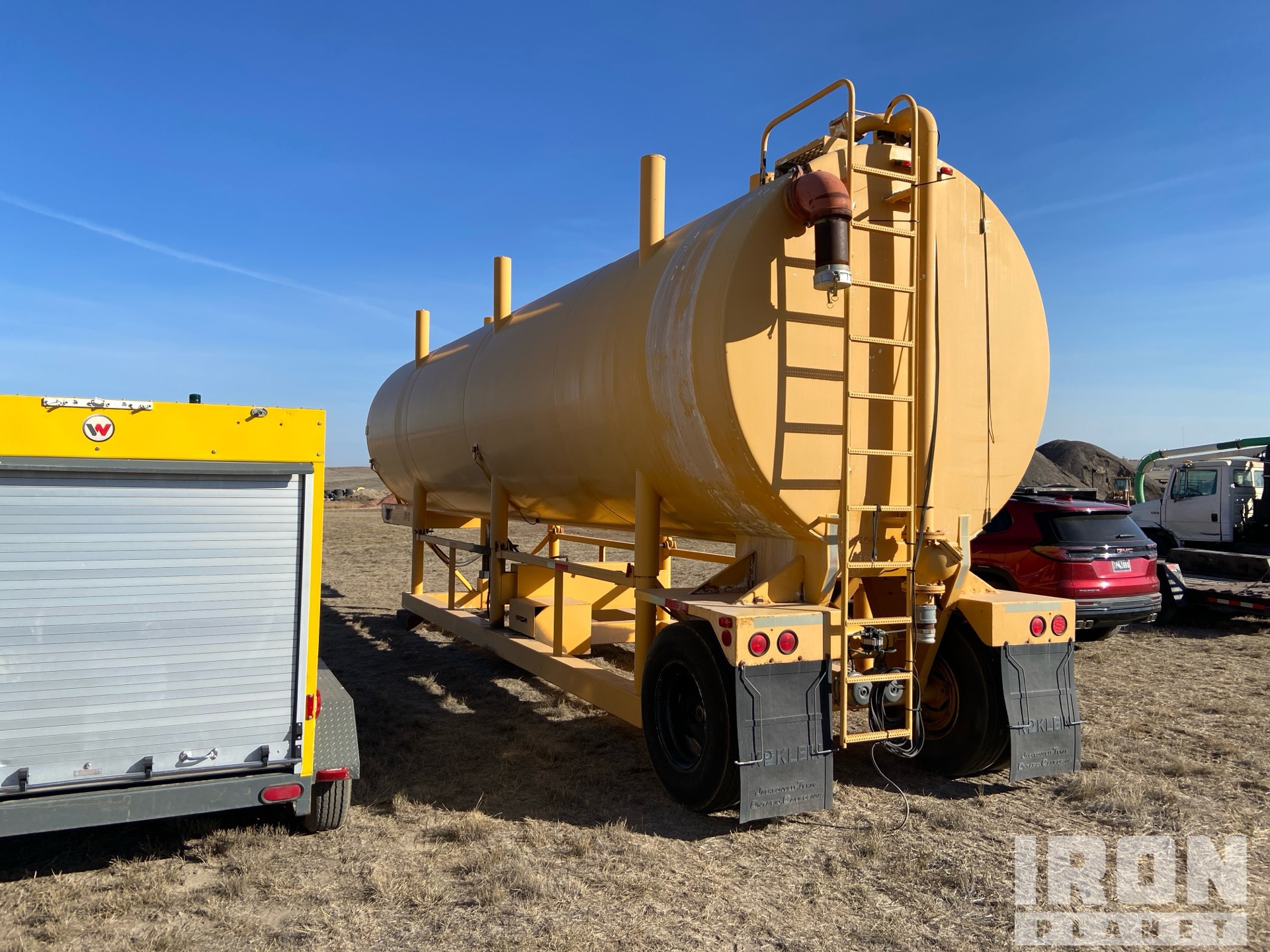 2008 Klein KPT-120