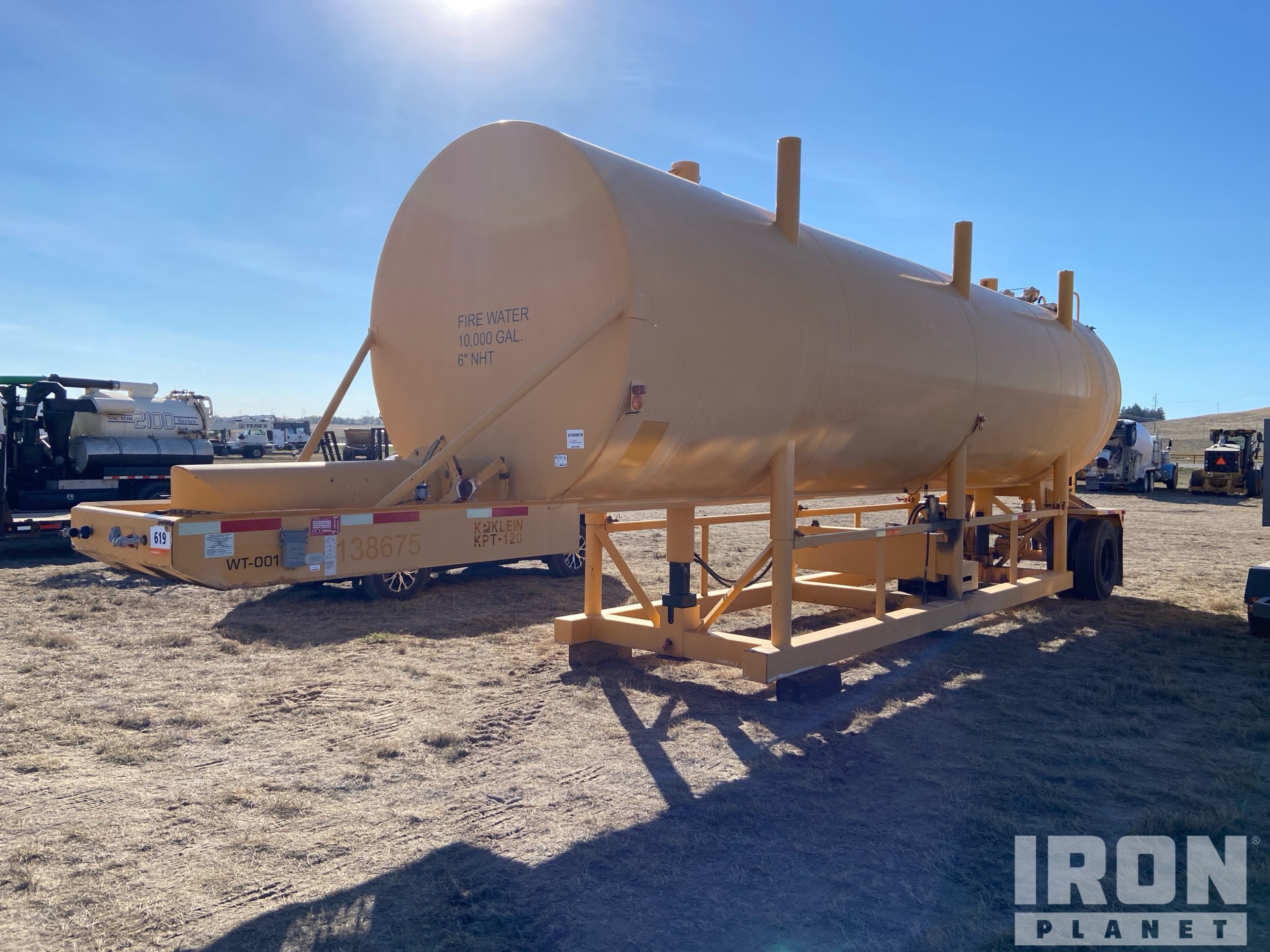 Photo of 2008 Klein KPT-120
