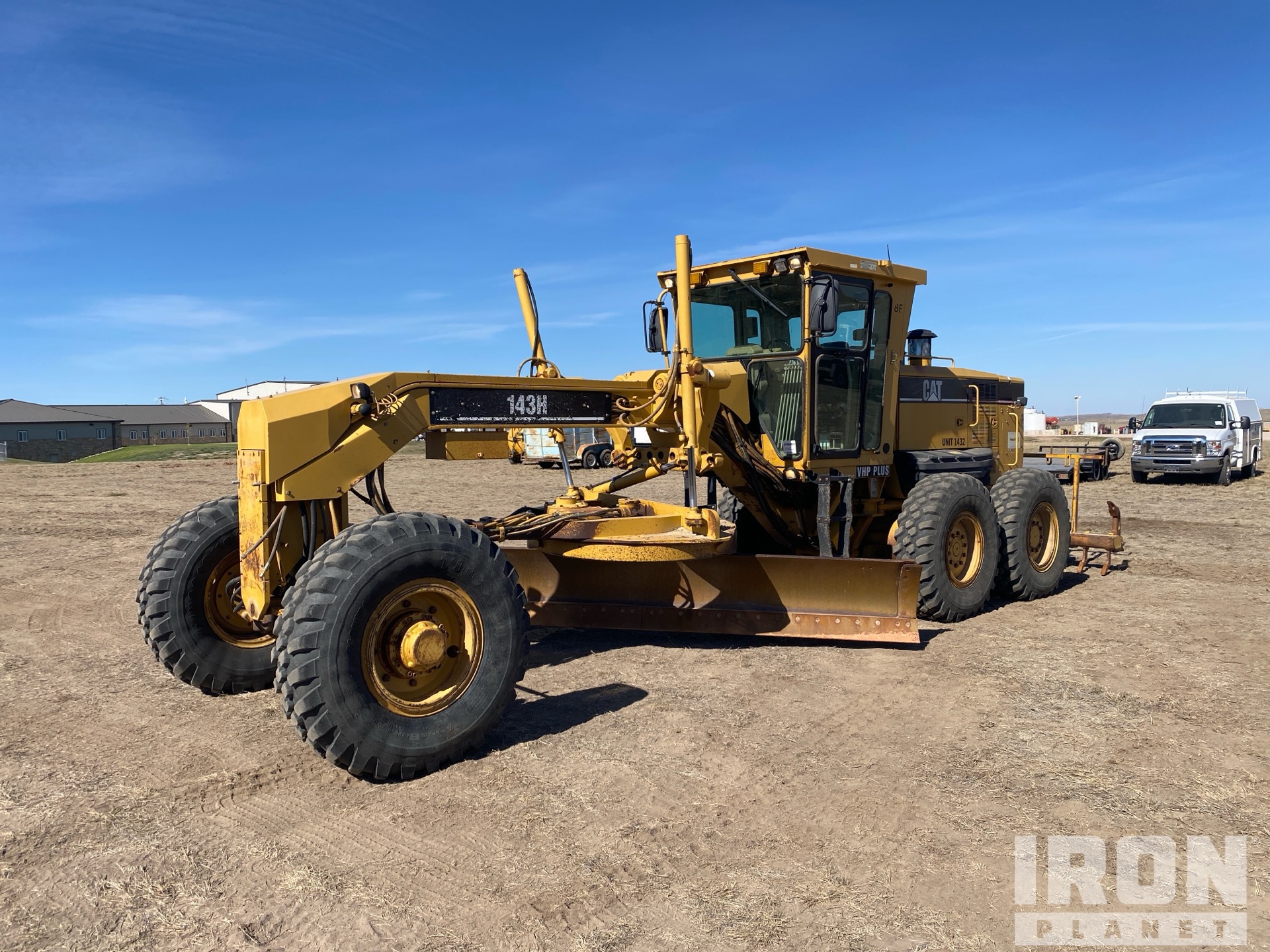 Photo of 2007 Caterpillar 143H VHP PLUS